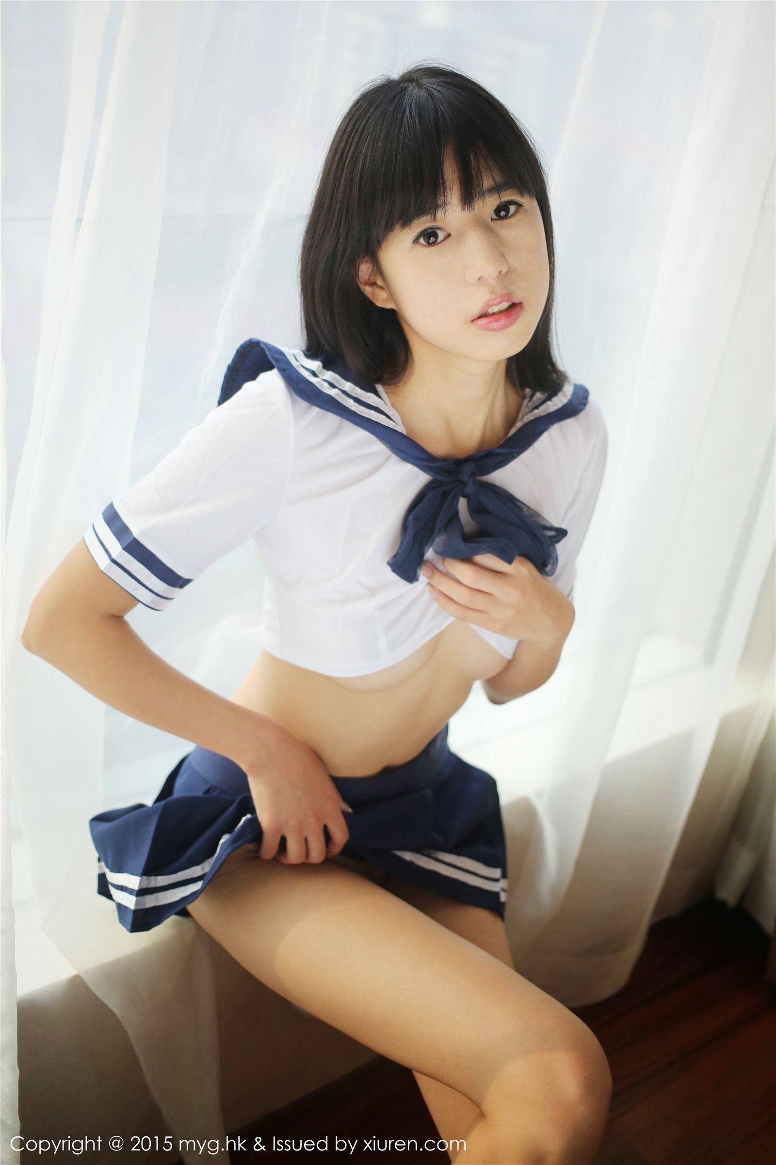 [美媛馆MYGIRL] 2015.12.22 VOL.184 Ellie艾栗栗_p027