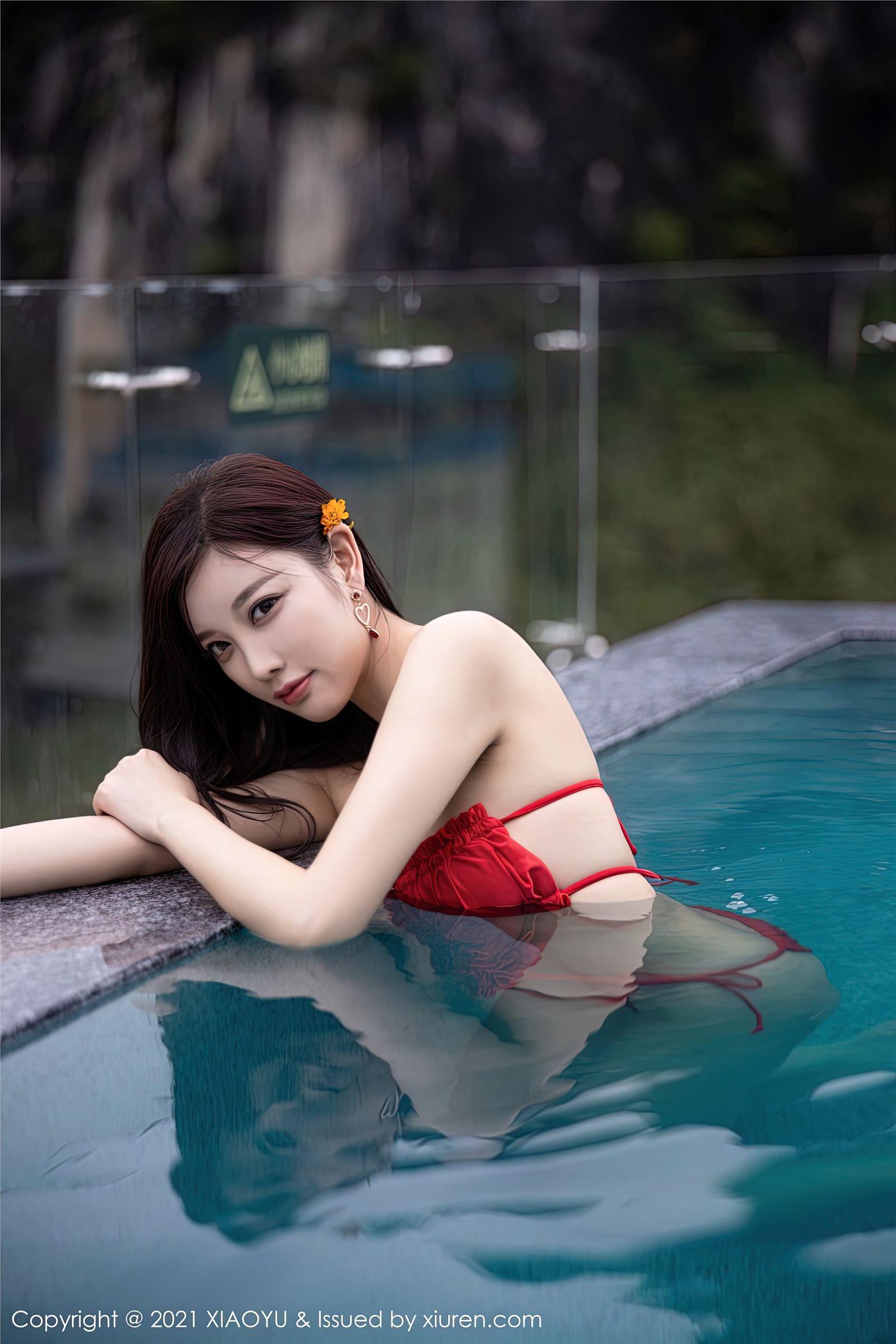 [XIAOYU画语界] 2021.04.23 NO.514 杨晨晨sugar_p009