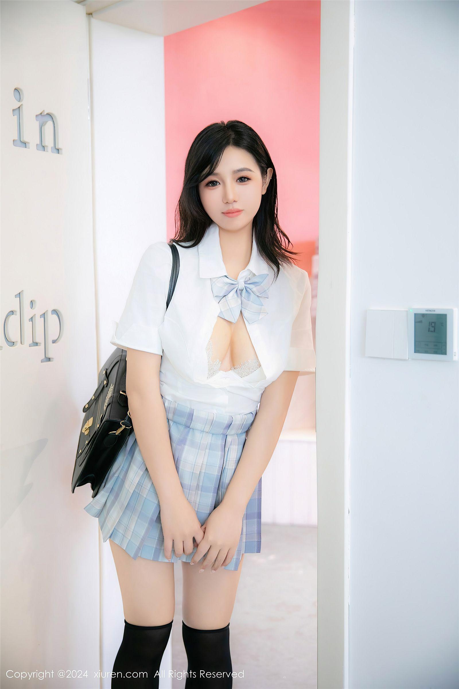 [XIUREN秀人网] 2024.06.26 NO.8759 金小依_p014