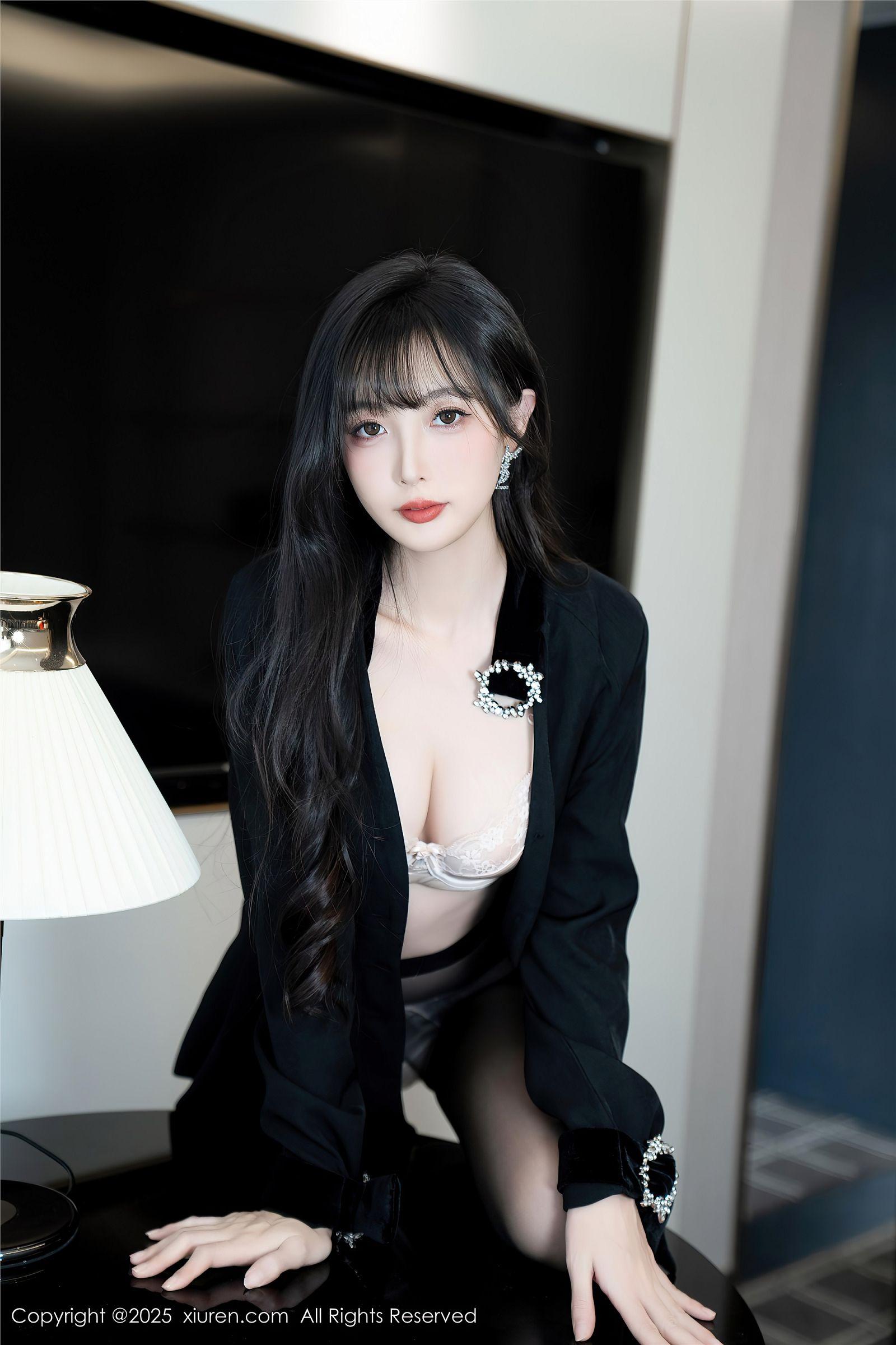[XIUREN秀人网] 2025.02.21 NO.9918 樱桃小阑子_p054