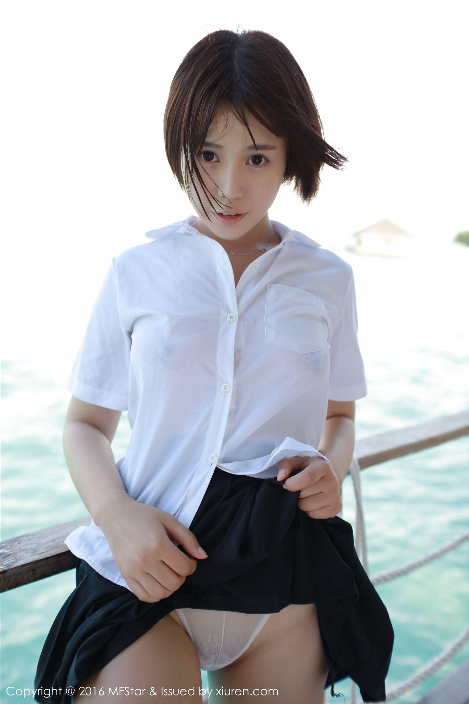 [模范学院美女] 2016.05.18 VOL.057 Evelyn艾莉_p046