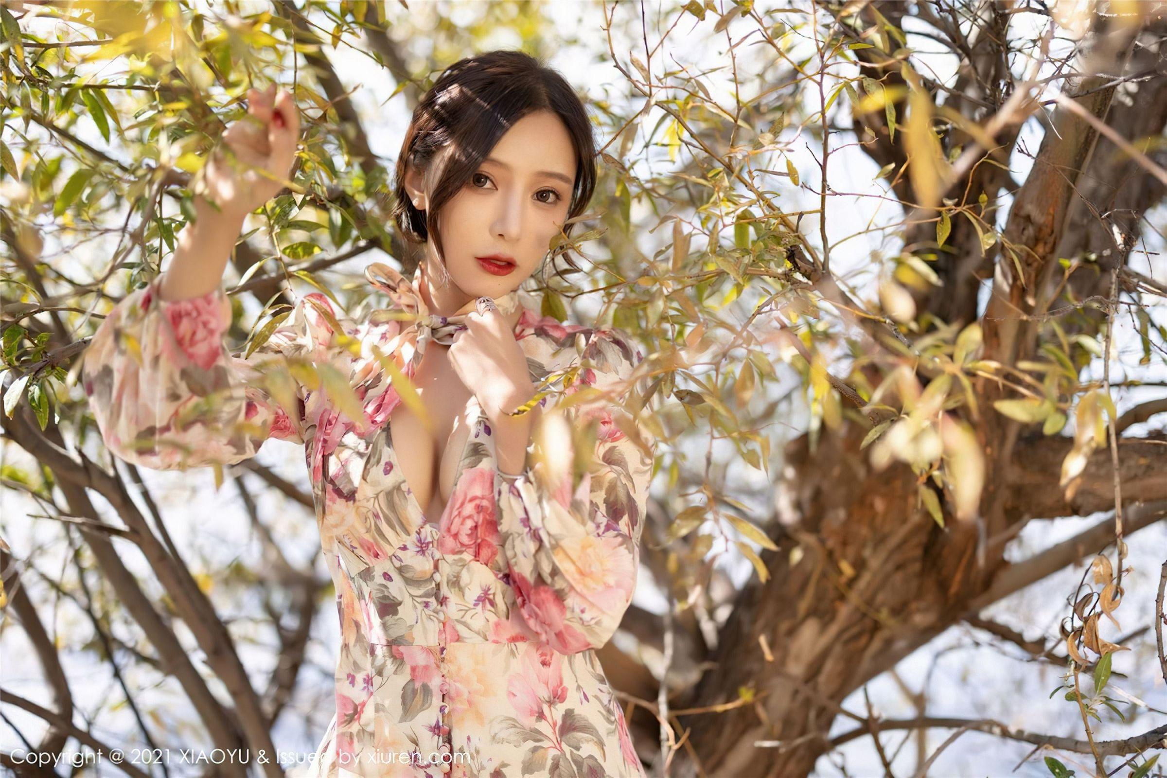 [XIAOYU画语界] 2021.12.23 NO.682 王馨瑶_p022