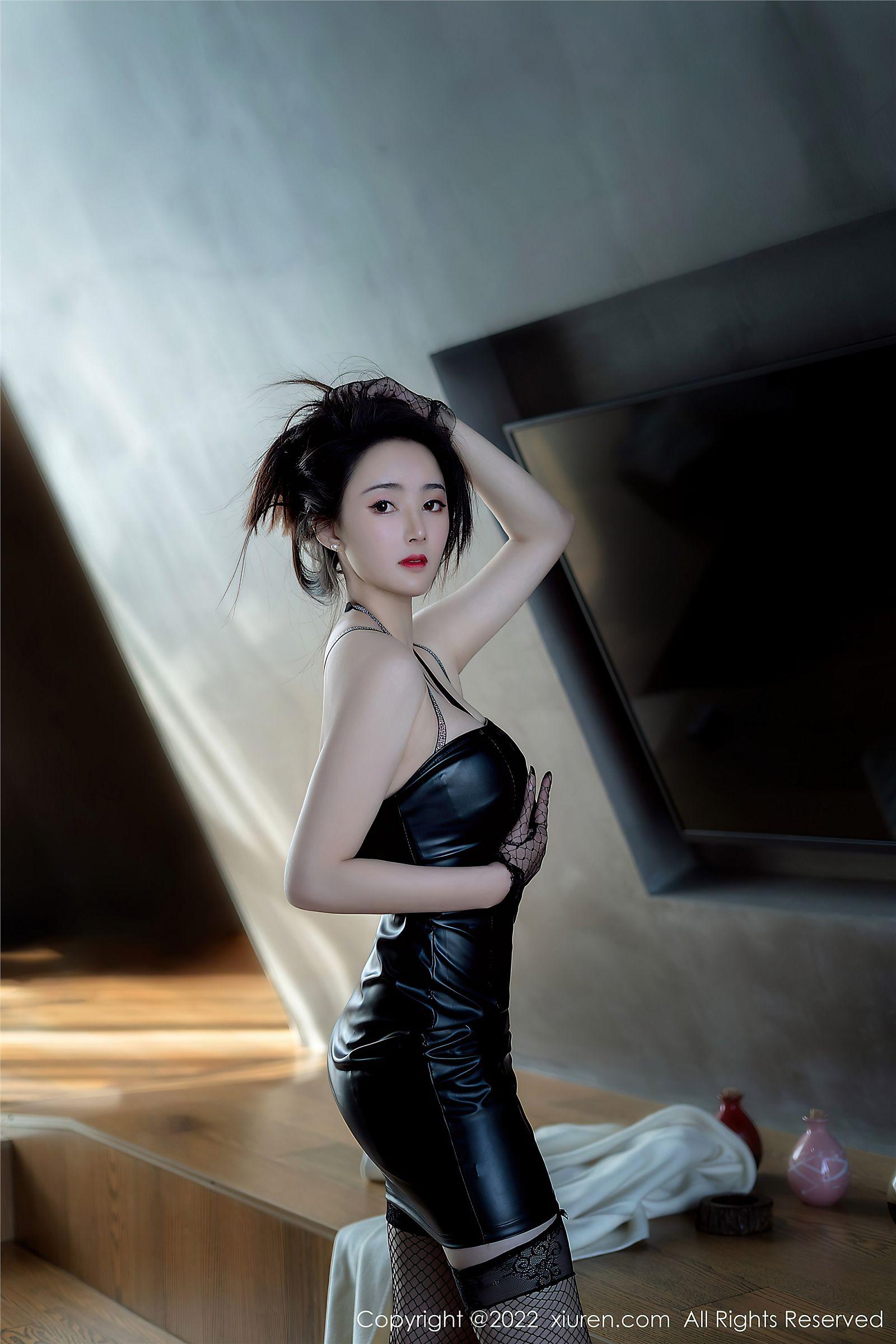 [XIUREN秀人网] 2022.03.28 NO.4779 summer宝宝_p034