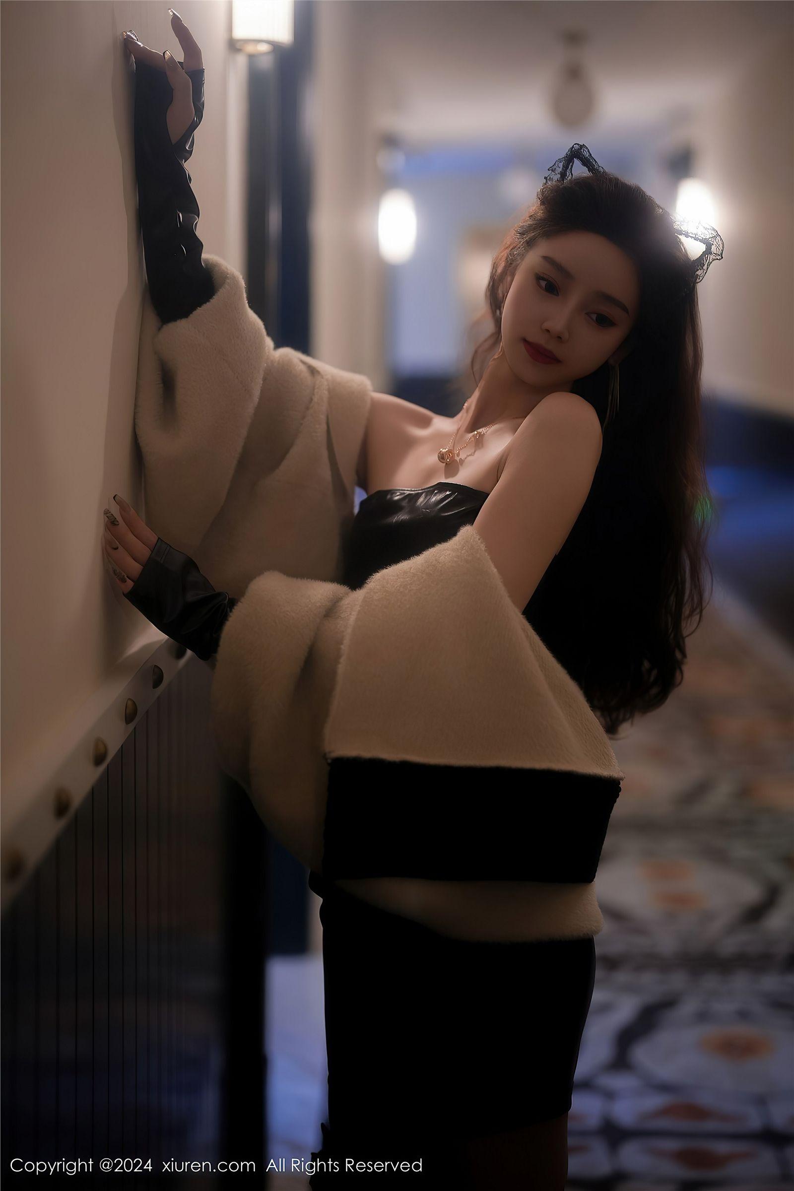 [XIUREN秀人网] 2024.02.01 NO.8049 苏曼兮_p003