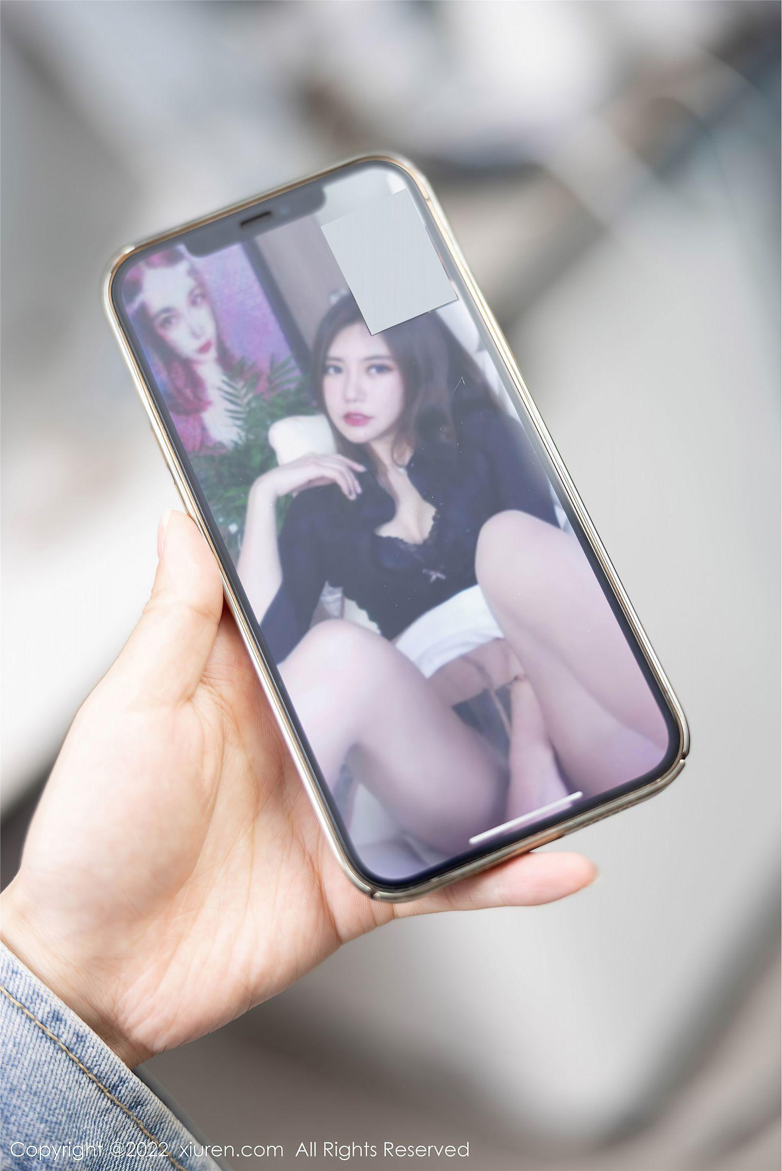 [XIUREN秀人网] 2022.06.17 NO.5160 绮里嘉ula_p038