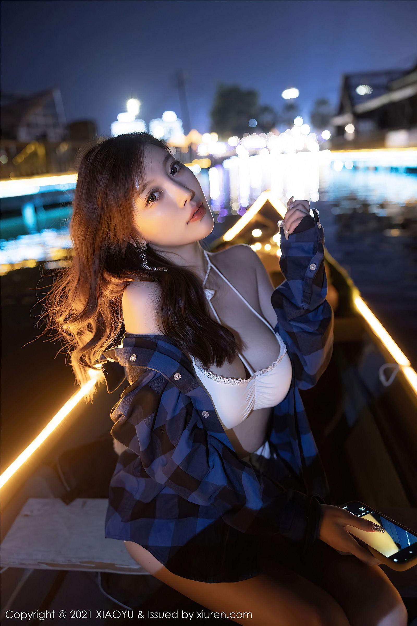 [XIAOYU画语界] 2021.04.30 NO.520 杨晨晨Yome_p065