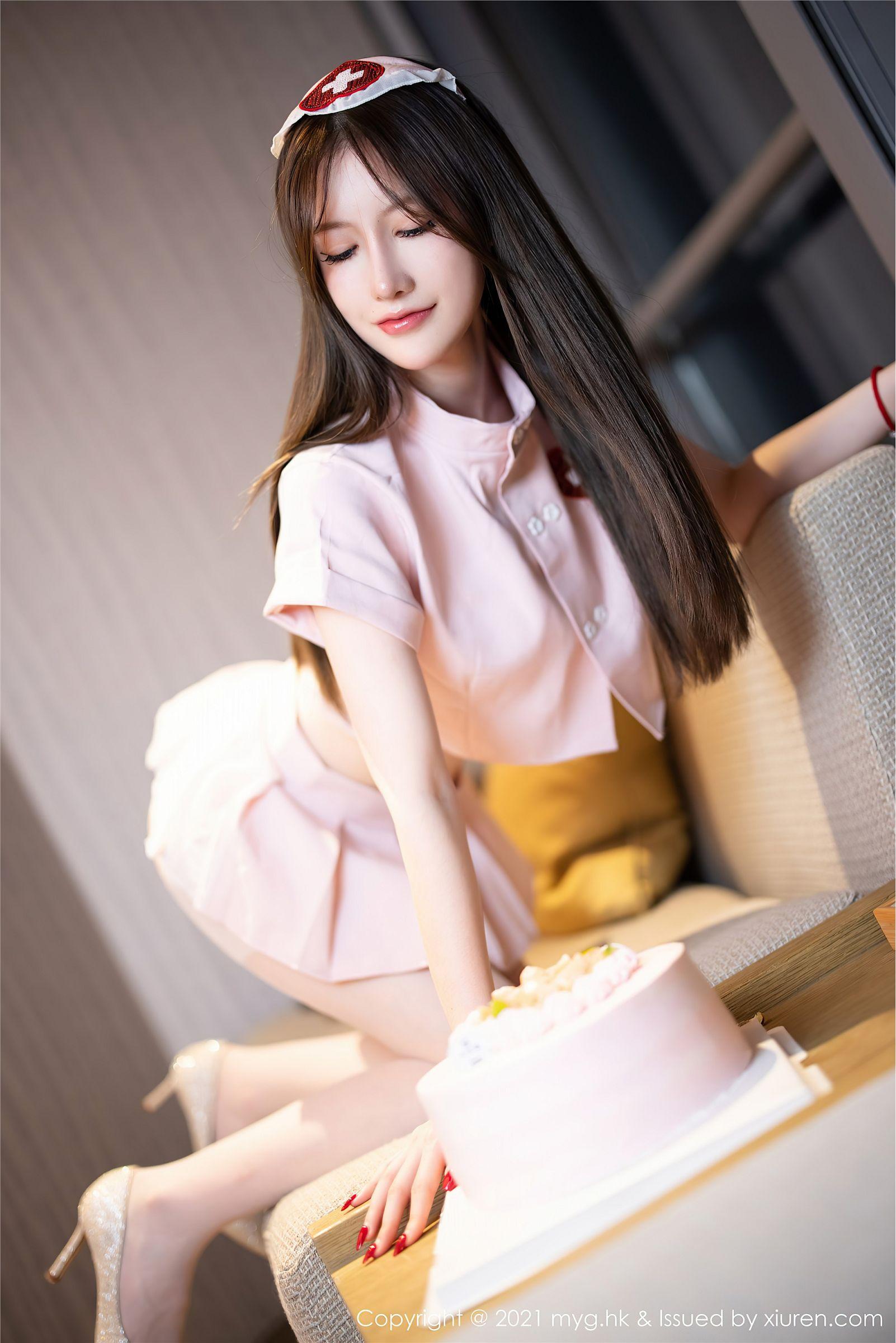 [MYGIRL美媛馆] 2021.11.10 NO.615 美桃酱_p063