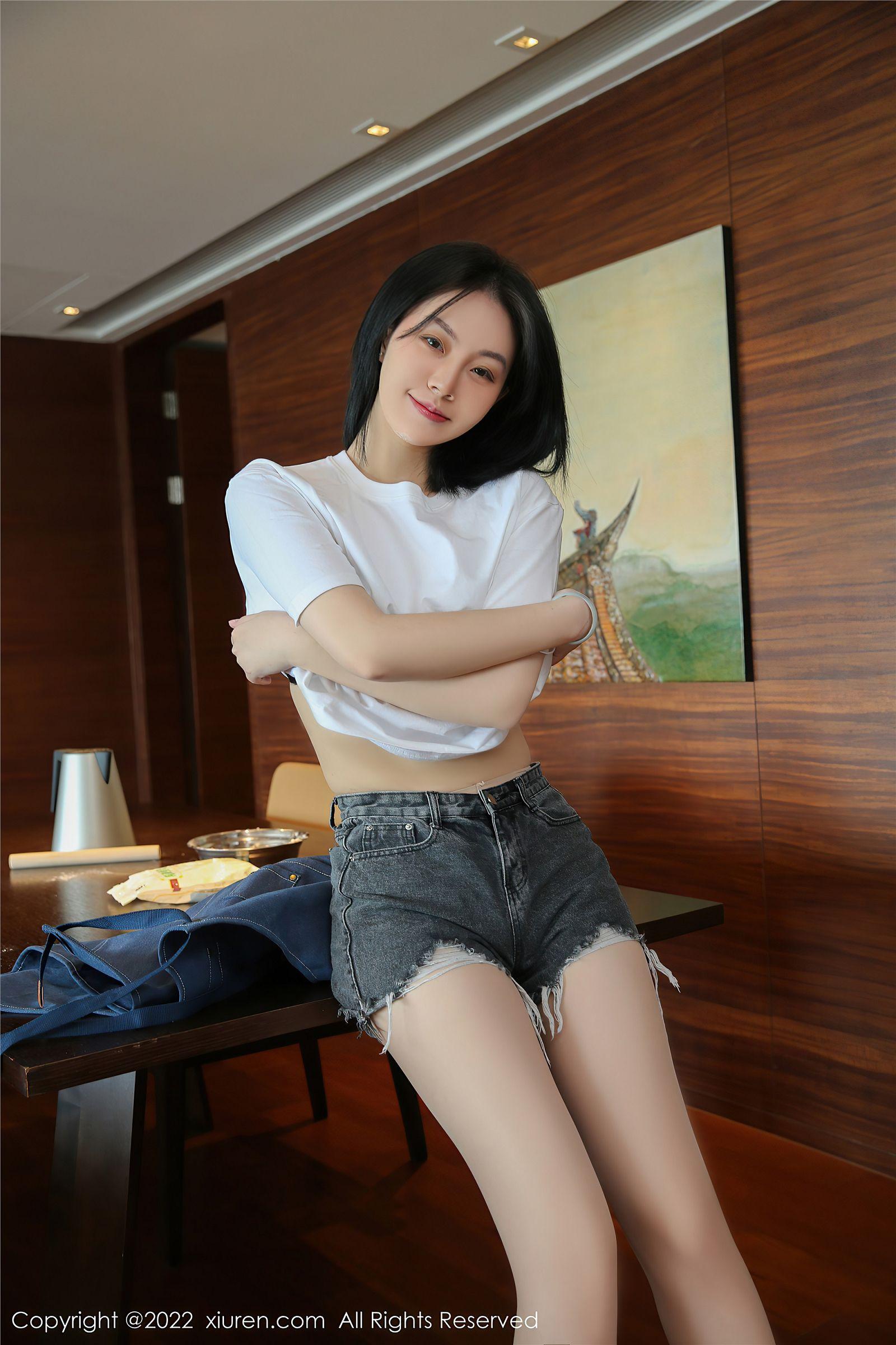 [XIUREN秀人网] 2022.03.03 NO.4667 一颗甜蛋黄a_p052