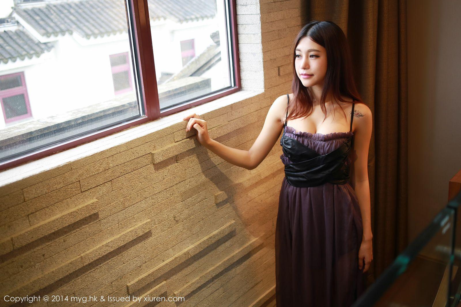 [美媛馆MYGIRL] 2014.09.07 Vol.042 绮里嘉ula_p020