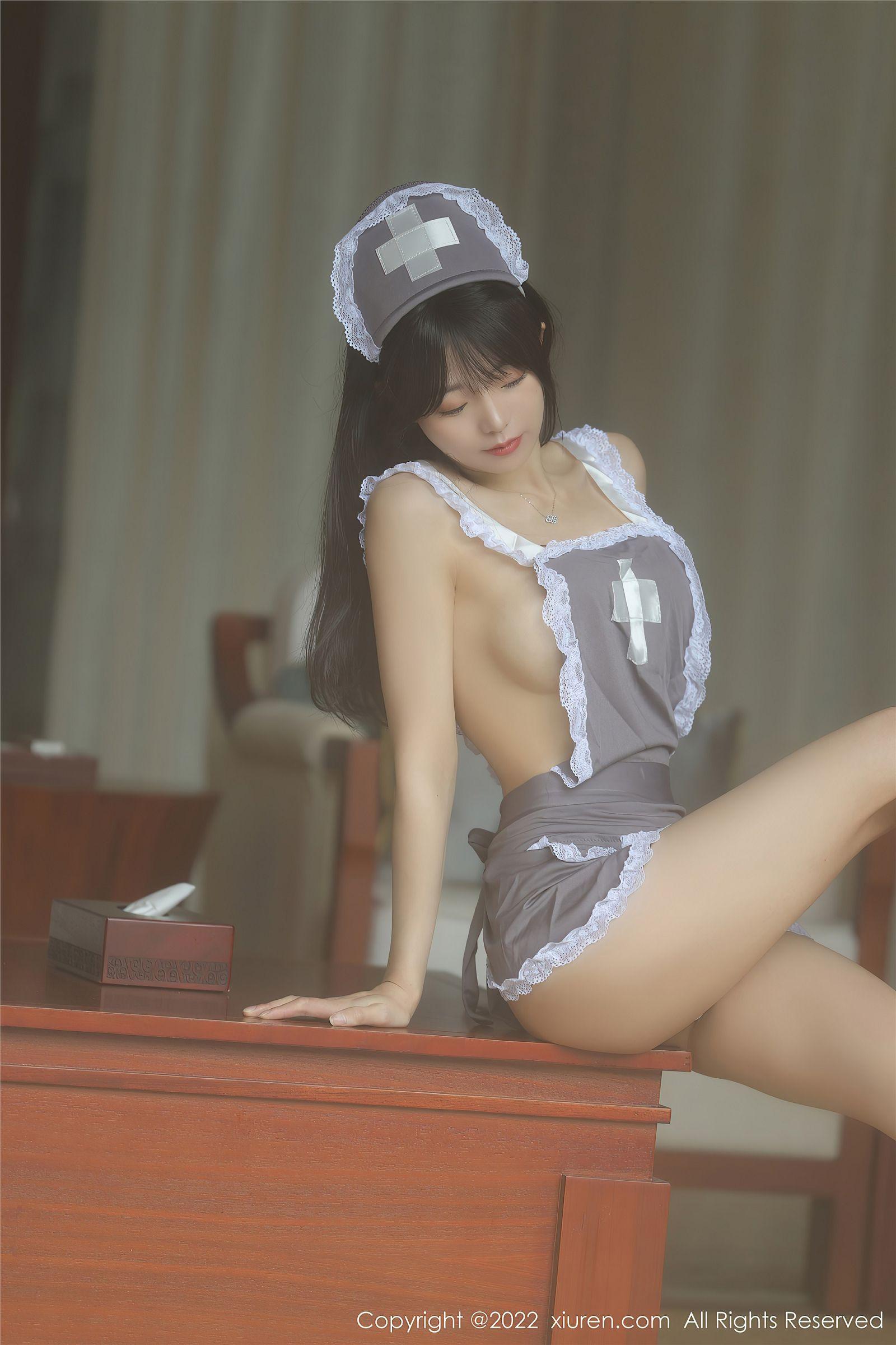 [XIUREN秀人网] 2022.04.26 NO.4924 佘贝拉Bella_p062