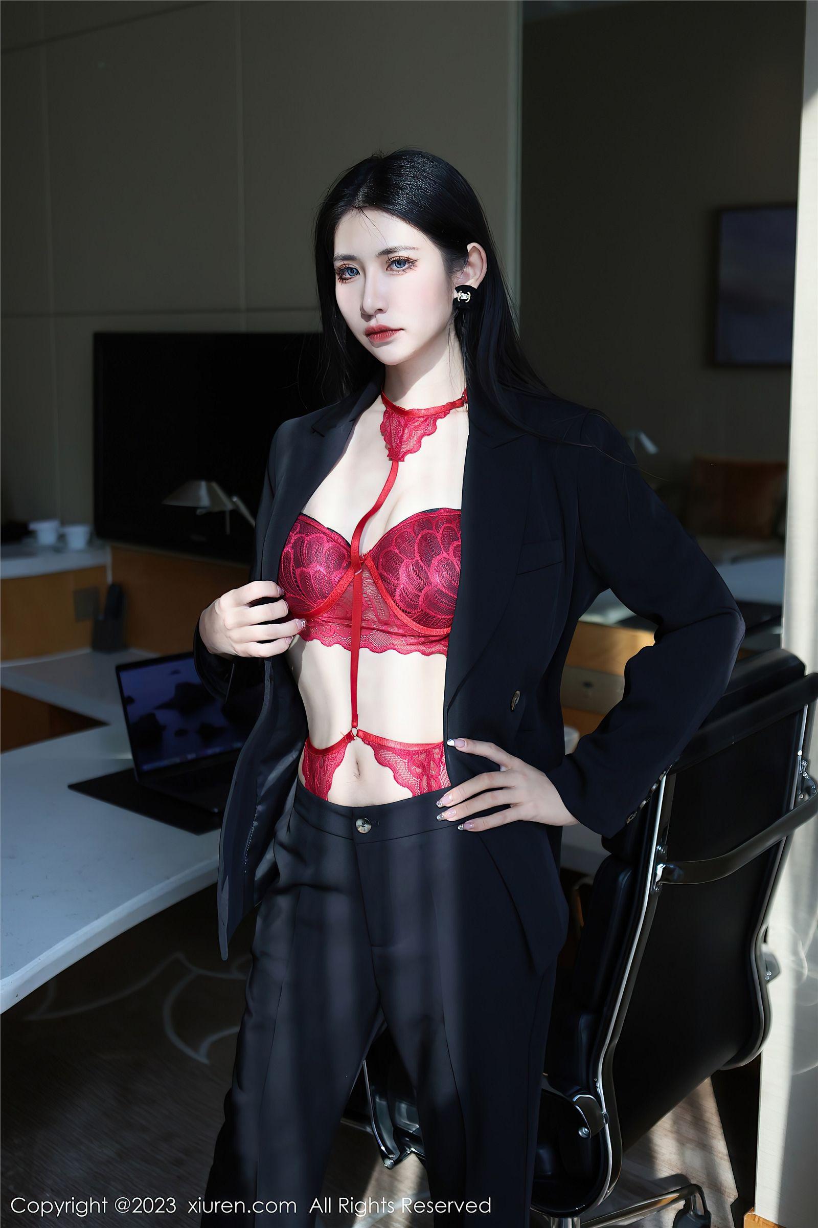 [XIUREN秀人网] 2023.03.13 NO.6402 依娜Yina_p052