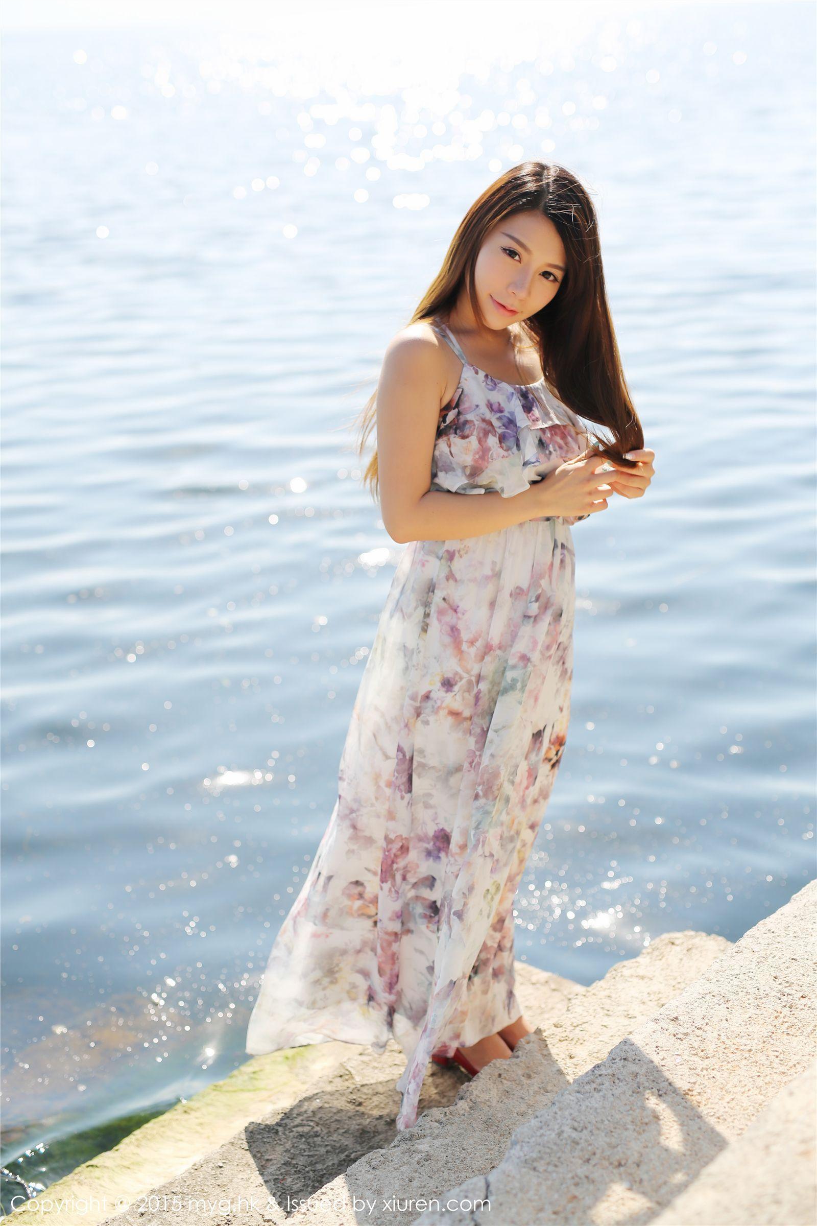 [美媛馆MYGIRL] 2015.03.23 VOL.106 vetiver嘉宝贝儿_p027