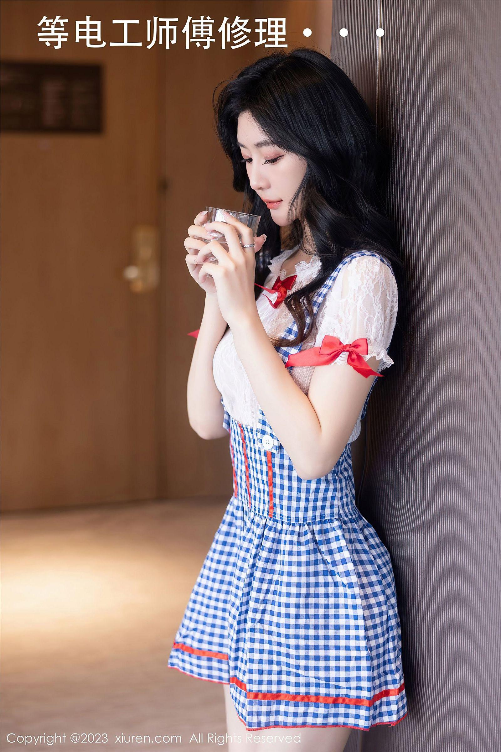 [XIUREN秀人网] 2023.10.13 NO.7509 幼幼_p068