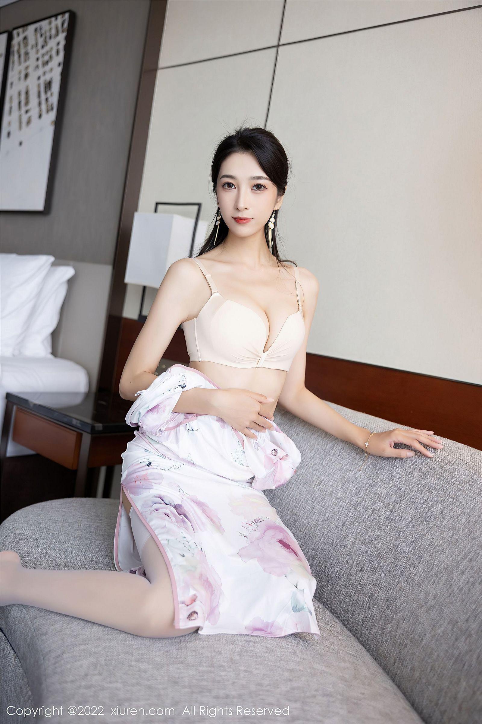 [XIUREN秀人网] 2022.07.18 NO.5290 林乐一_p031
