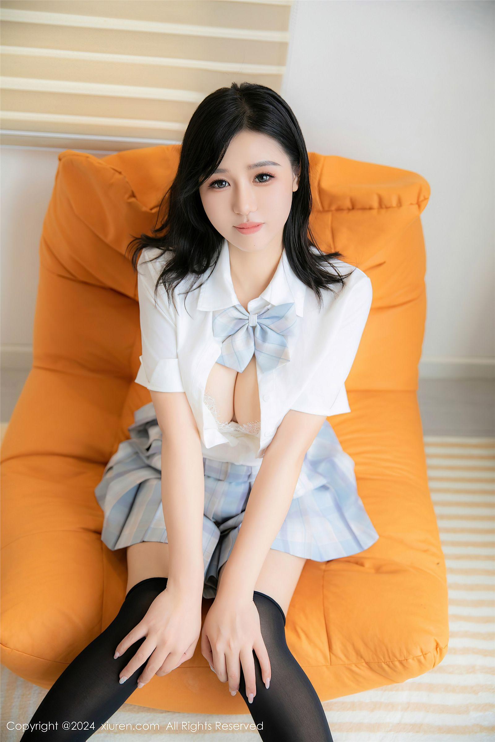 [XIUREN秀人网] 2024.06.26 NO.8759 金小依_p020