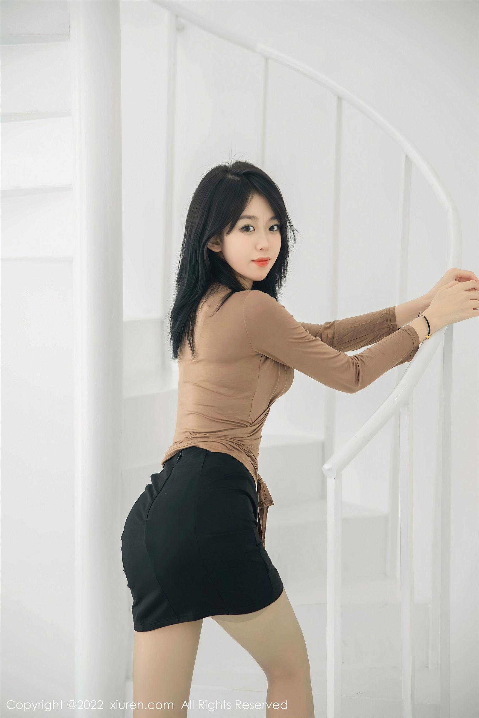 [XIUREN秀人网] 2022.09.14 NO.5587 奶瓶_p027