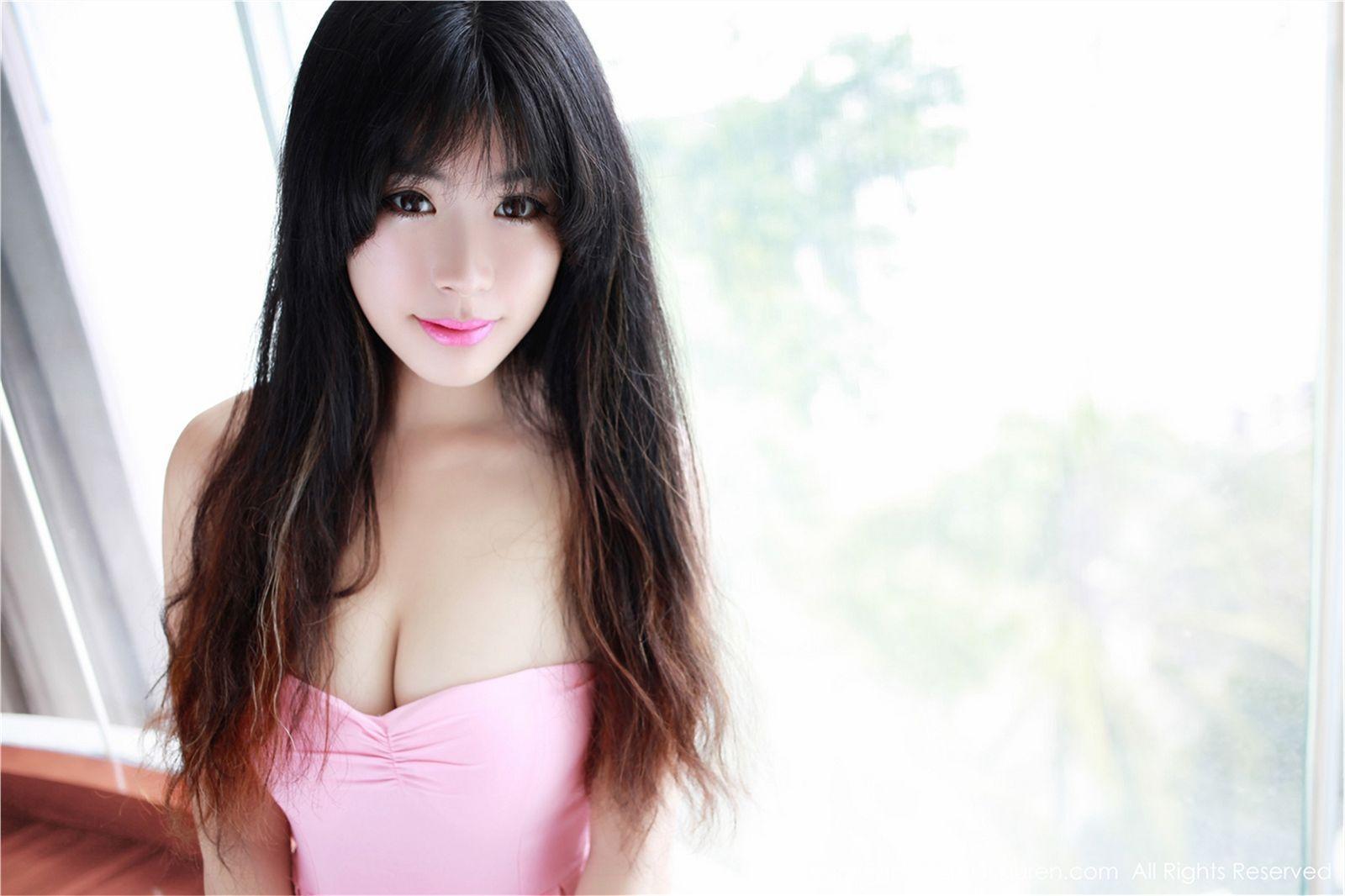 [秀人XIUREN] 2015.01.09 NO.277 刘雪妮Verna_p001