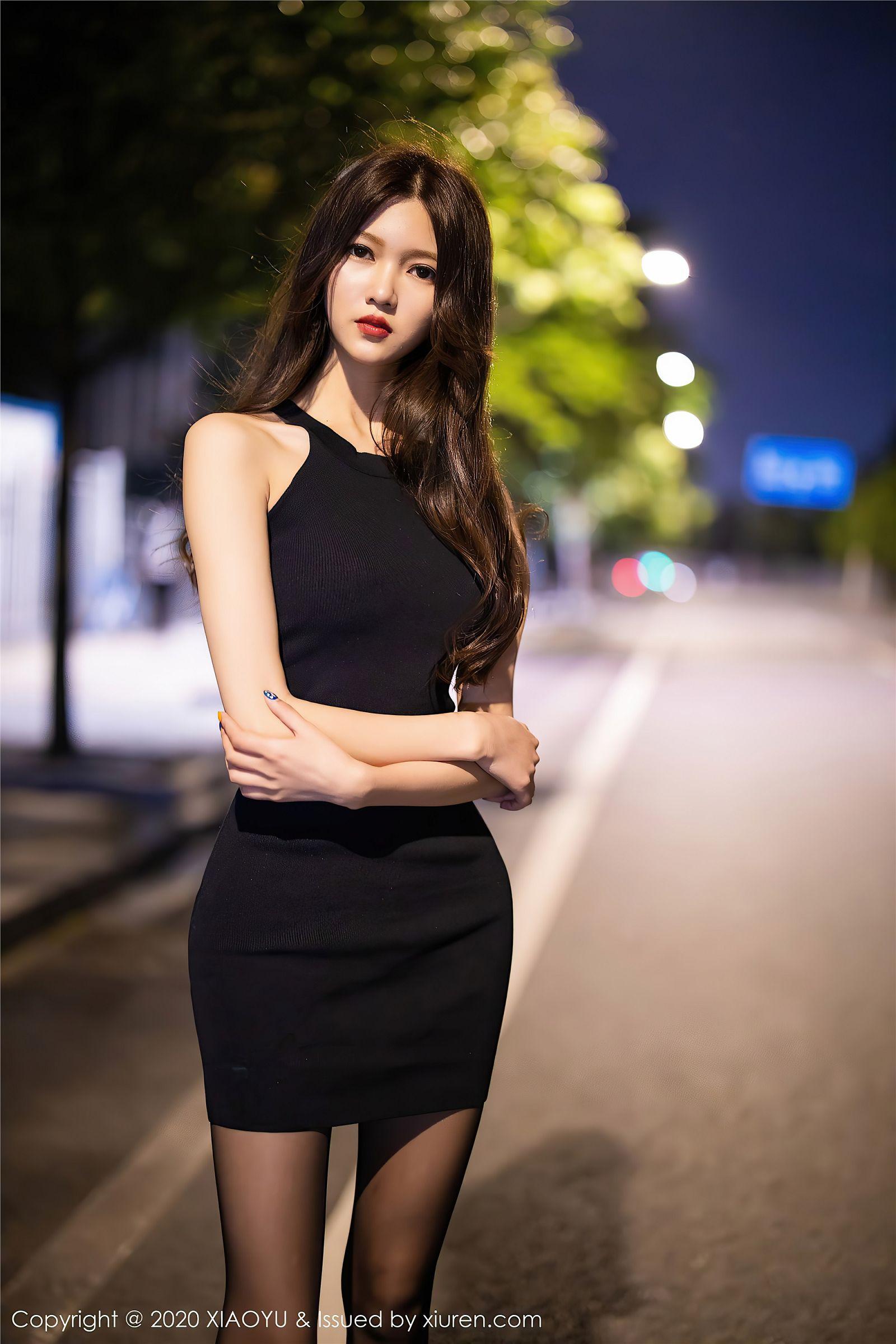 [XIAOYU画语界] 2020.09.22 NO.374 程程程-_p003
