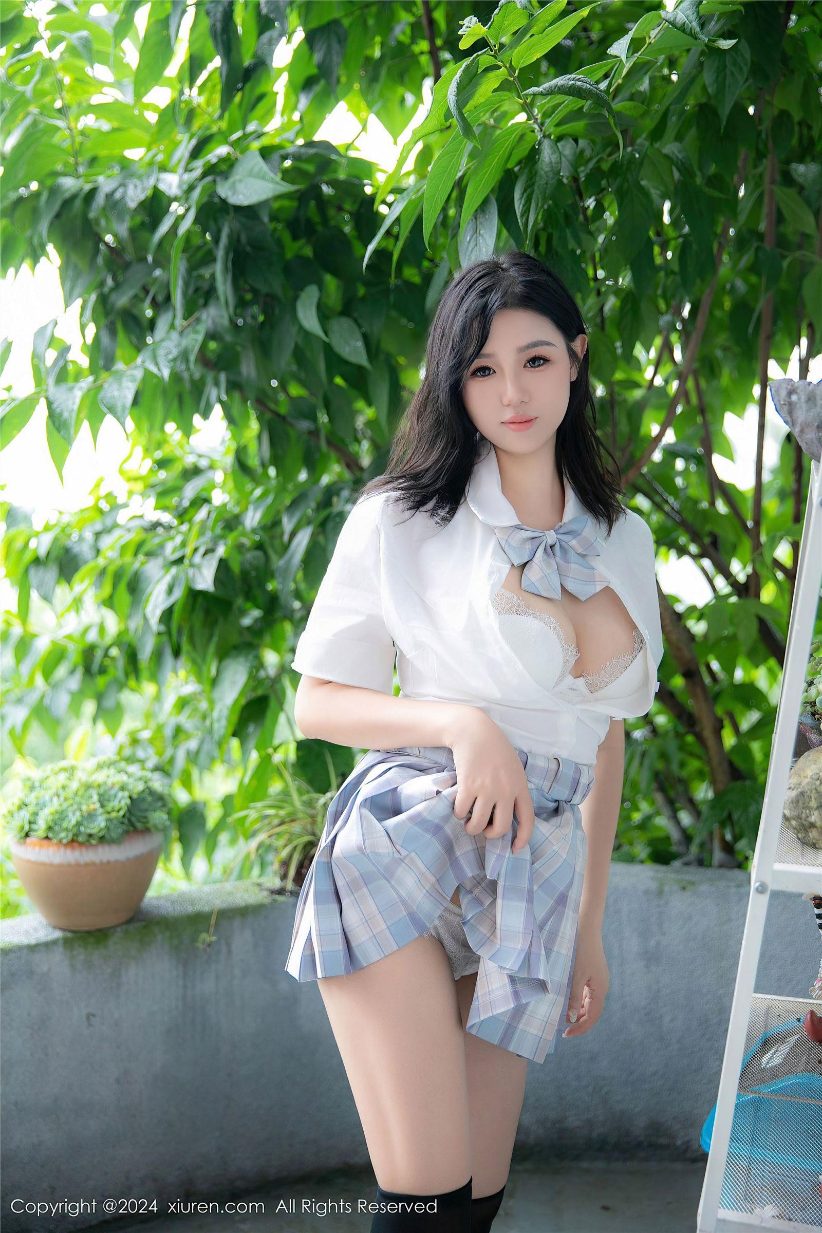 [XIUREN秀人网] 2024.06.26 NO.8759 金小依_p008