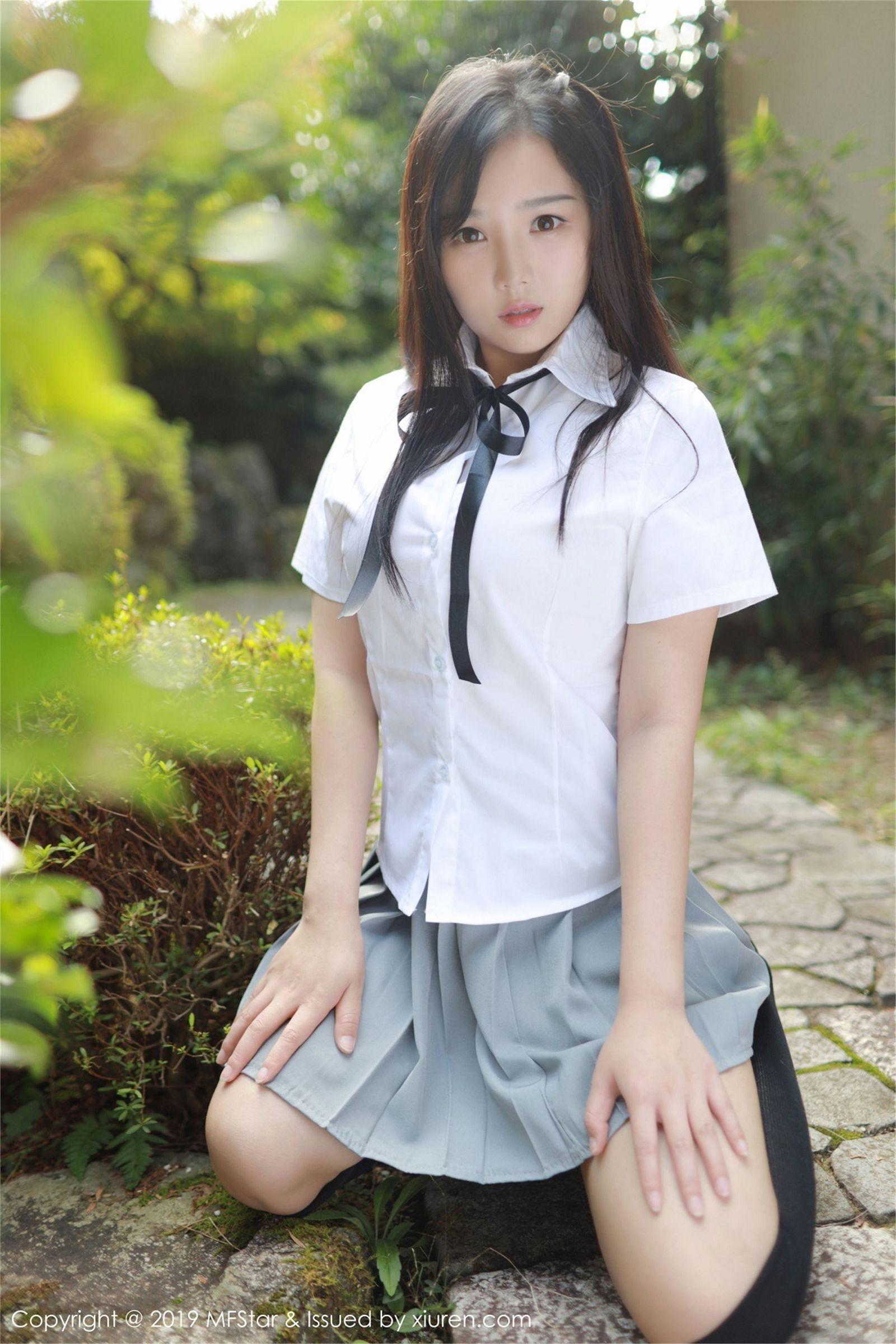 [MFStar模范学院] 2019.05.24 VOL.193 徐微微mia Y_p003