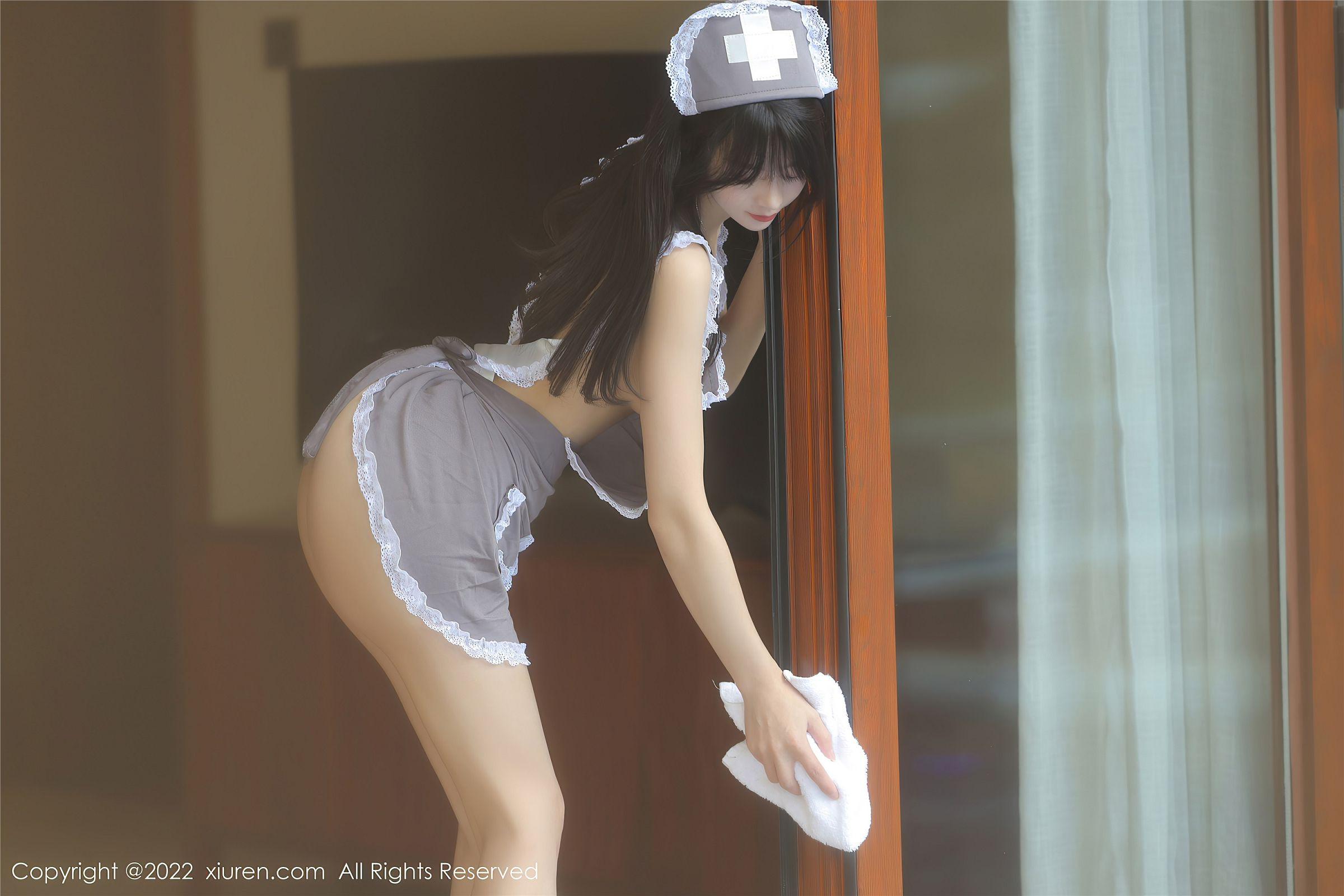 [XIUREN秀人网] 2022.04.26 NO.4924 佘贝拉Bella_p024