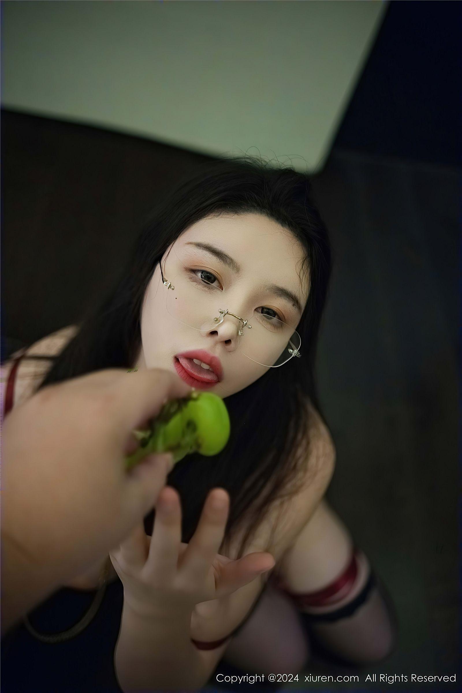 [XIUREN秀人网] 2024.10.15 NO.9287 樱桃小犊子_p030