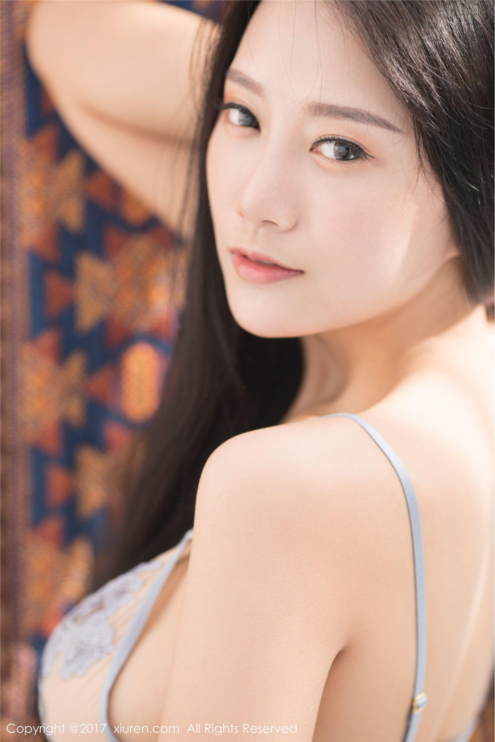 [秀人XIUREN] 2017.06.05 NO.764 猩一_p002