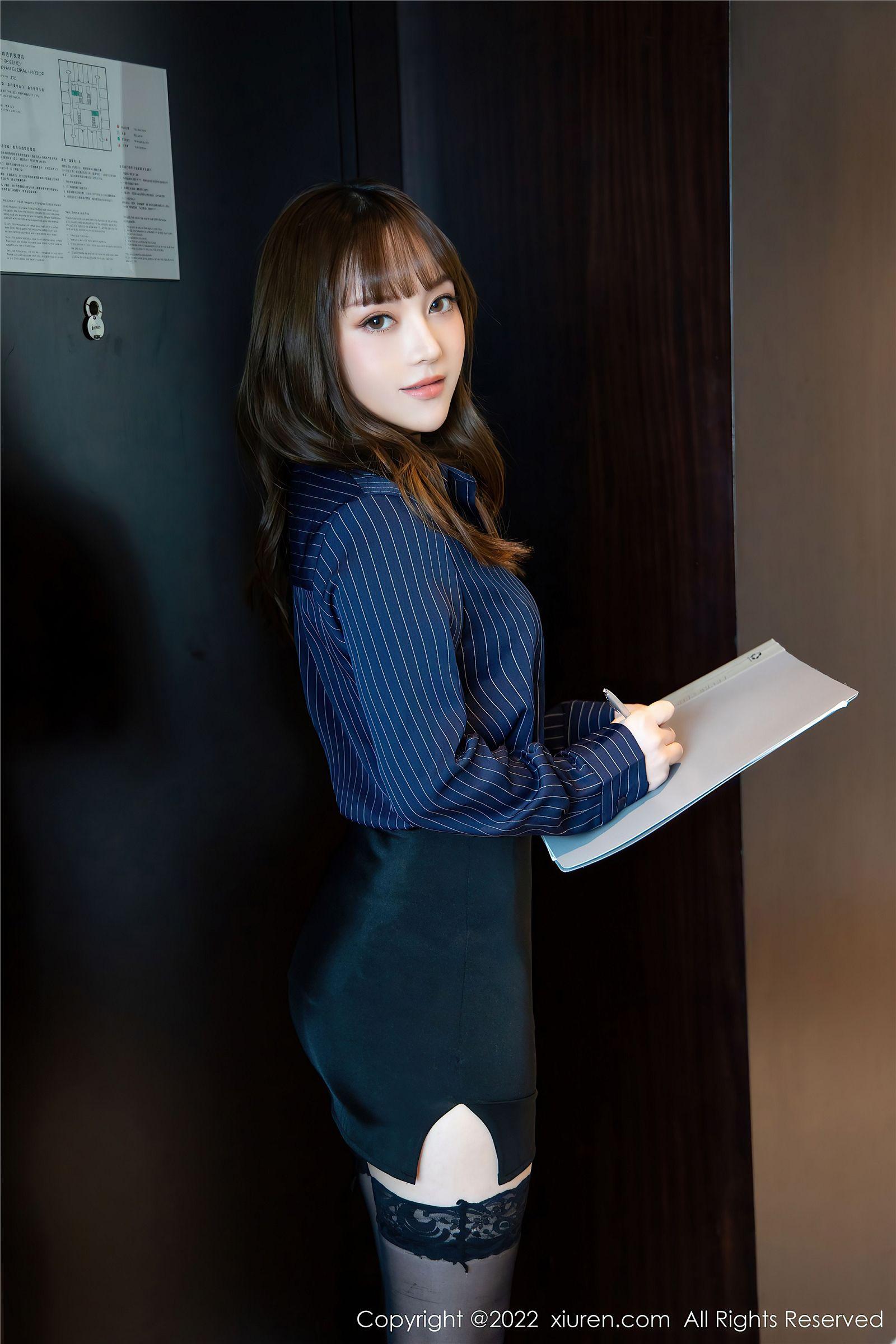 [XIUREN秀人网] 2022.02.14 NO.4579 豆瓣酱_p016
