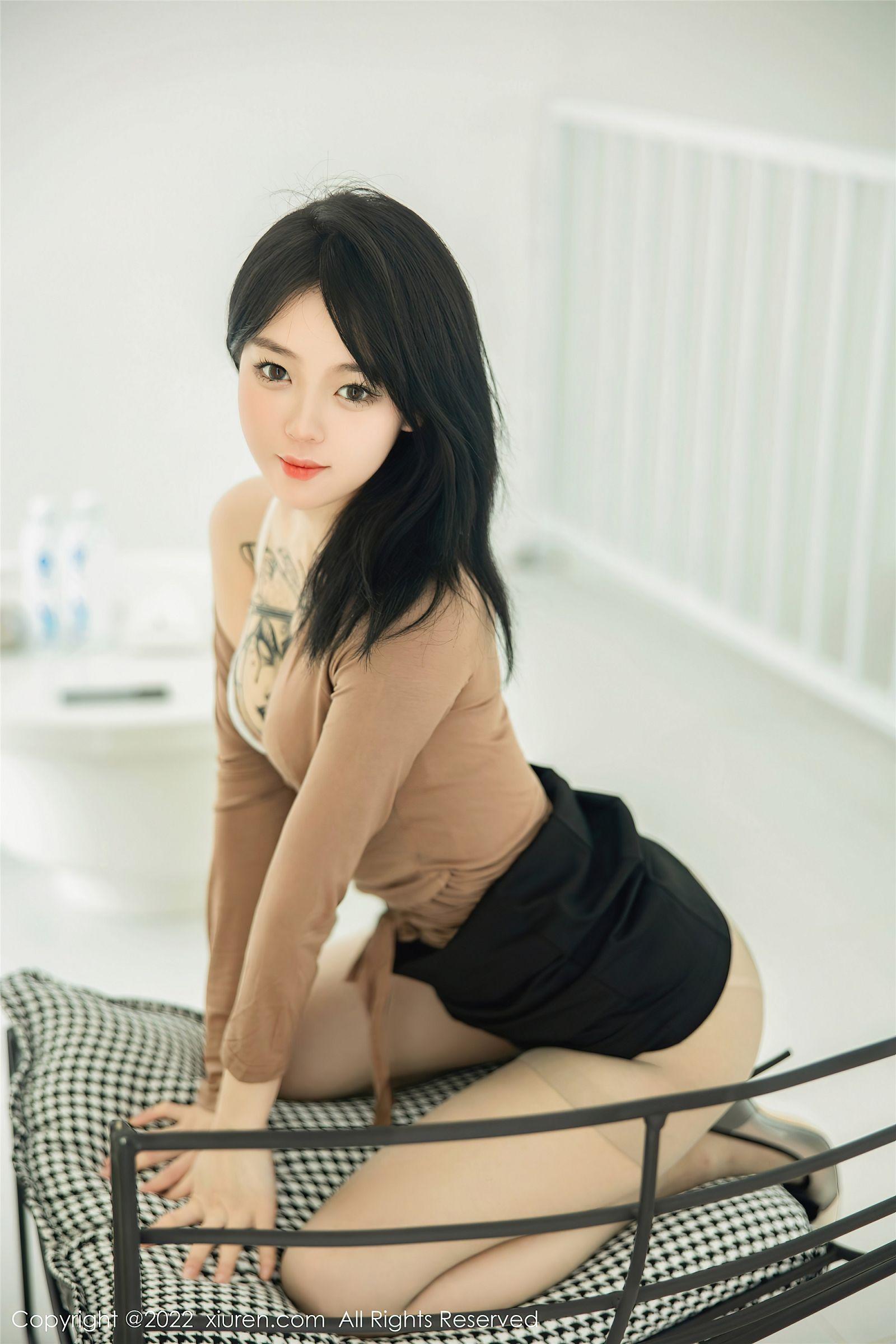 [XIUREN秀人网] 2022.09.14 NO.5587 奶瓶_p084