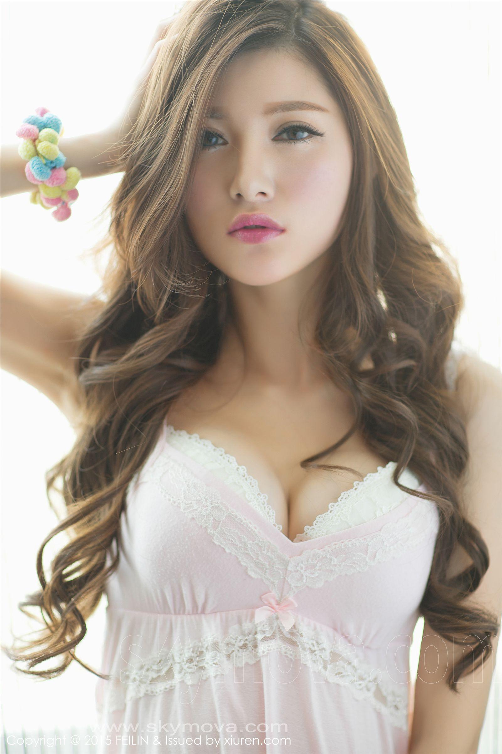 [嗲囡囡美女] 2015.07.27 VOL.001 奶茶-Emily_p045