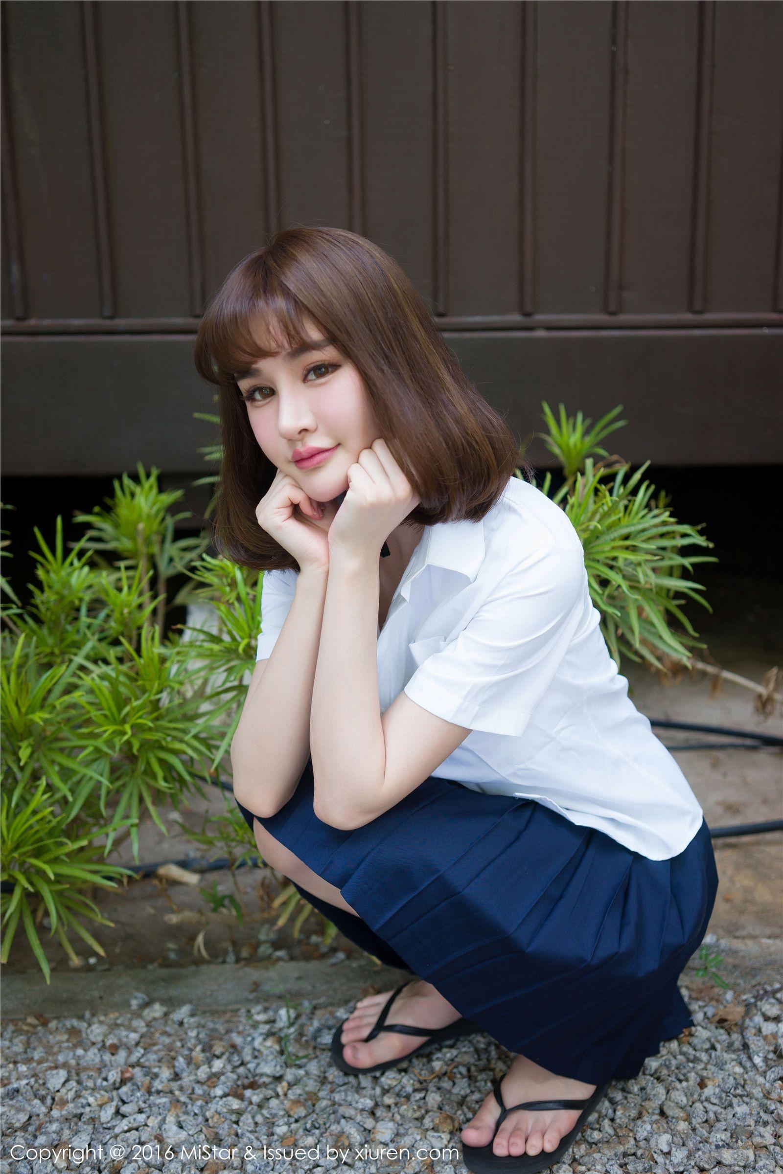 [MiStar美女] 2016.04.20 VOL0076 Cheryl青树兰卡威旅拍写真_p008