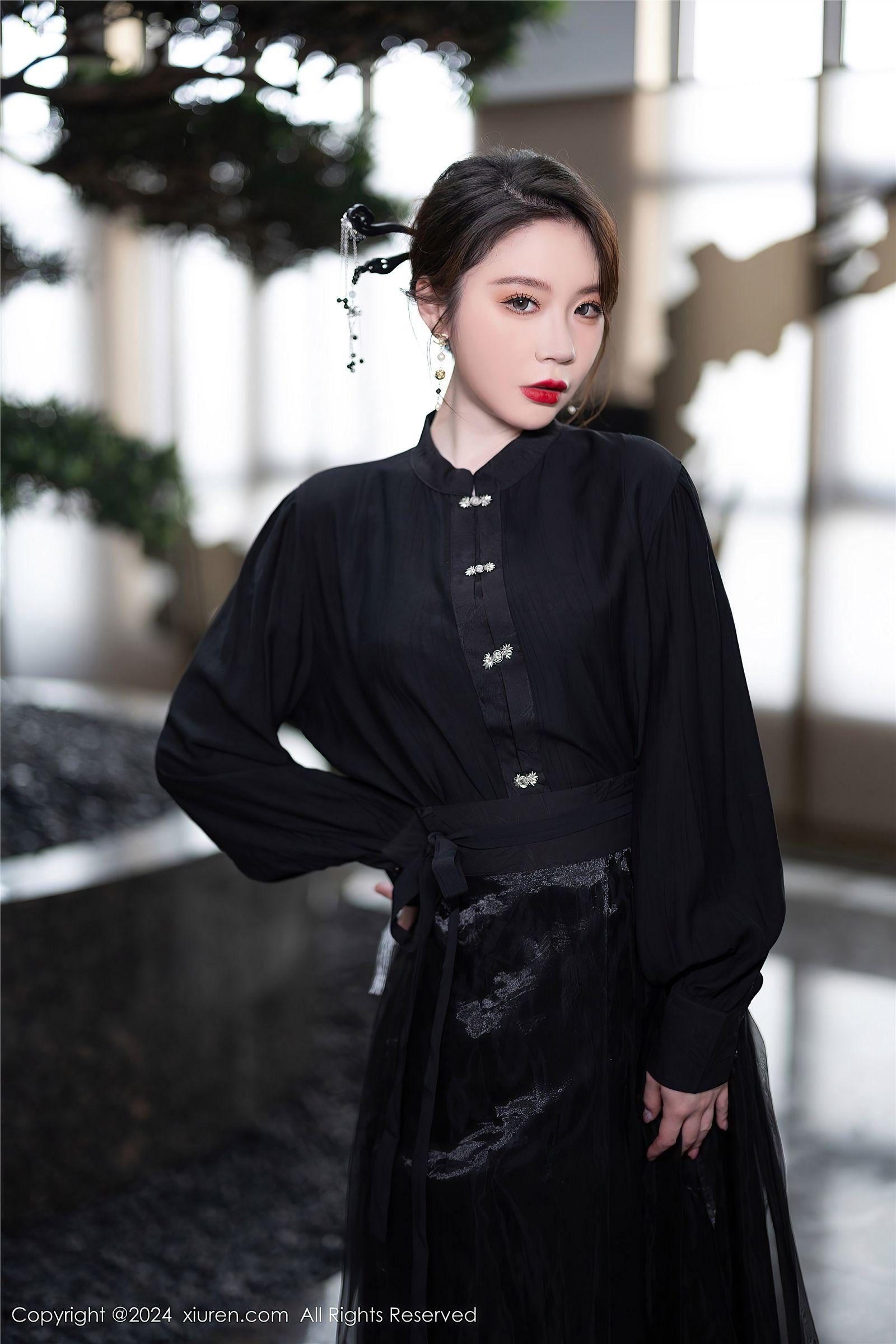 [XIUREN秀人网] 2024.04.28 NO.8465 梦心玥_p045