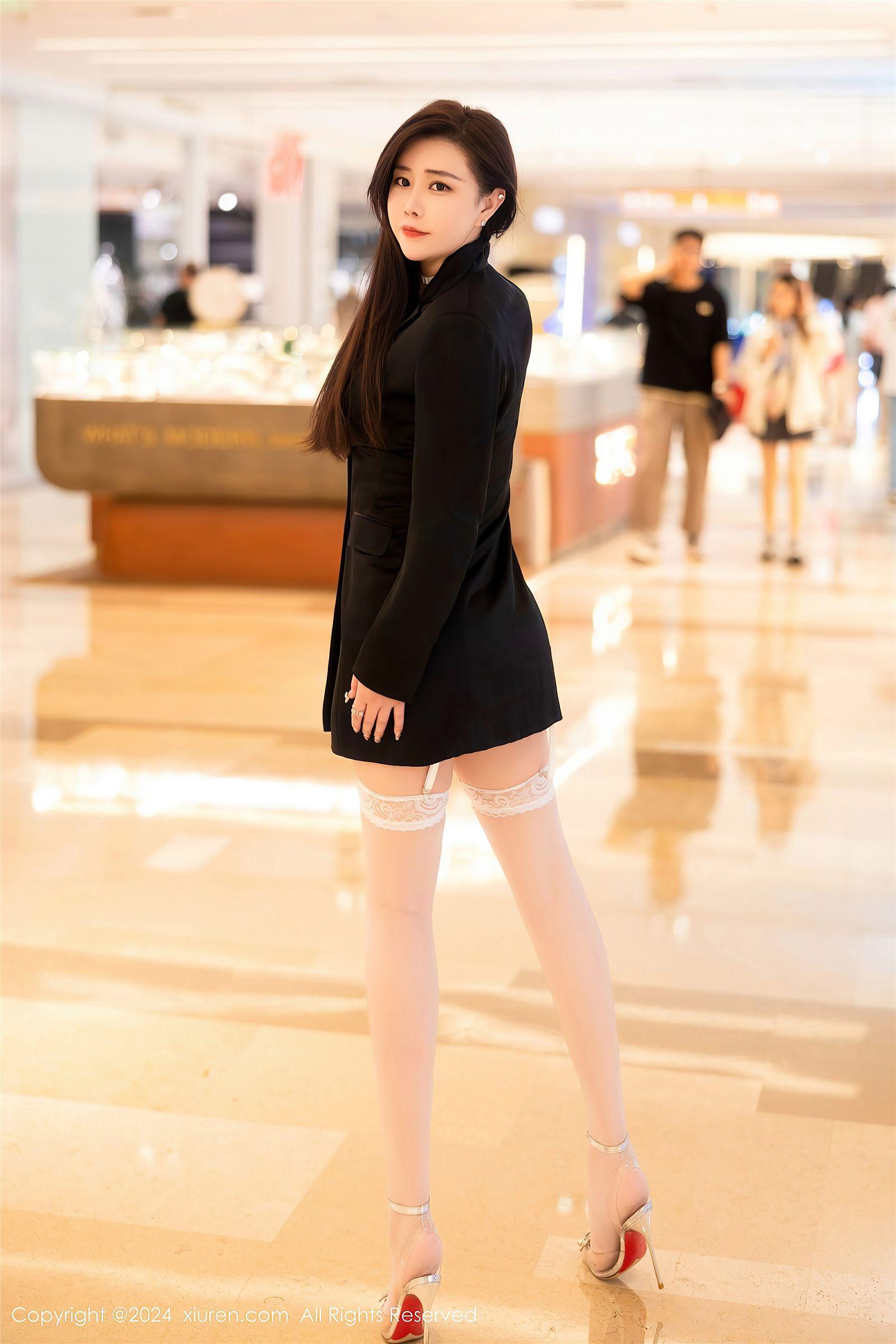 [XIUREN秀人网] 2024.06.03 NO.8642 王婉悠Queen_p018