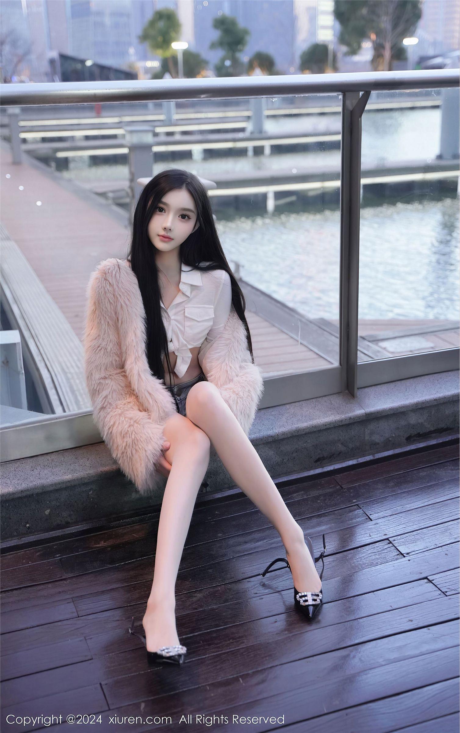 [XIUREN秀人网] 2024.03.20 NO.8261 龙雪儿_p038