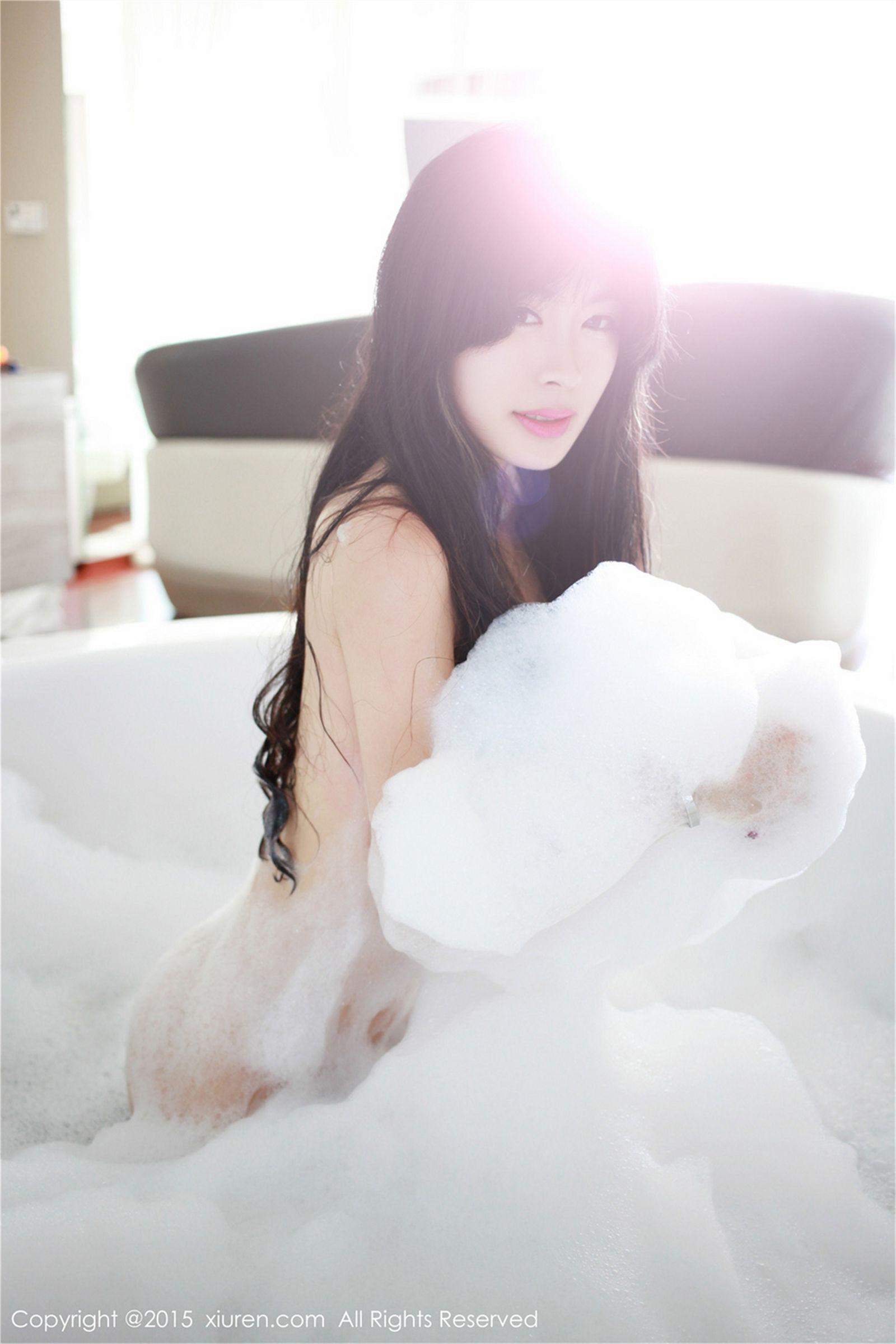 [秀人XIUREN] 2015.01.09 NO.277 刘雪妮Verna_p007