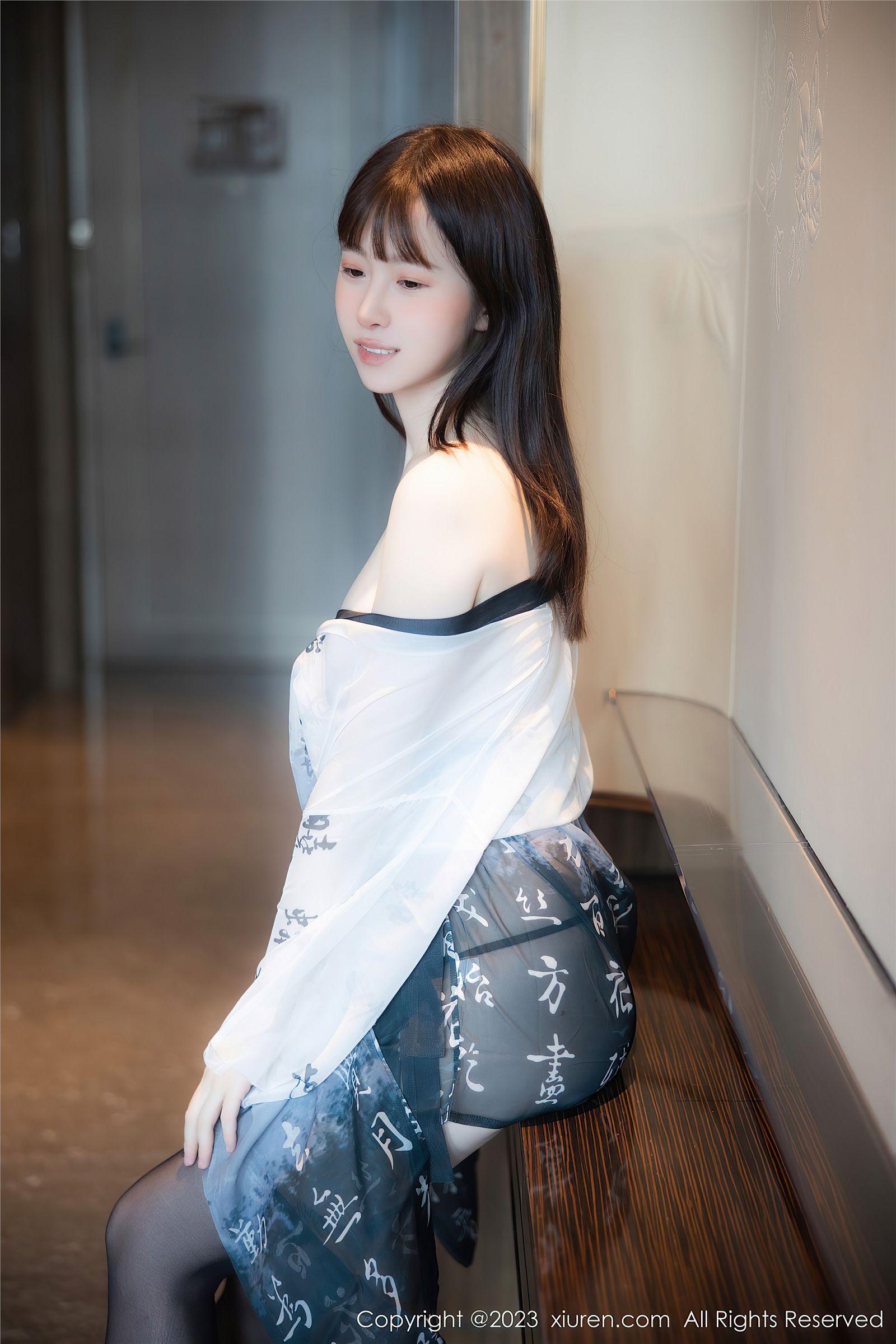 [XIUREN秀人网] 2023.09.28 NO.7459 林悠悠_p024