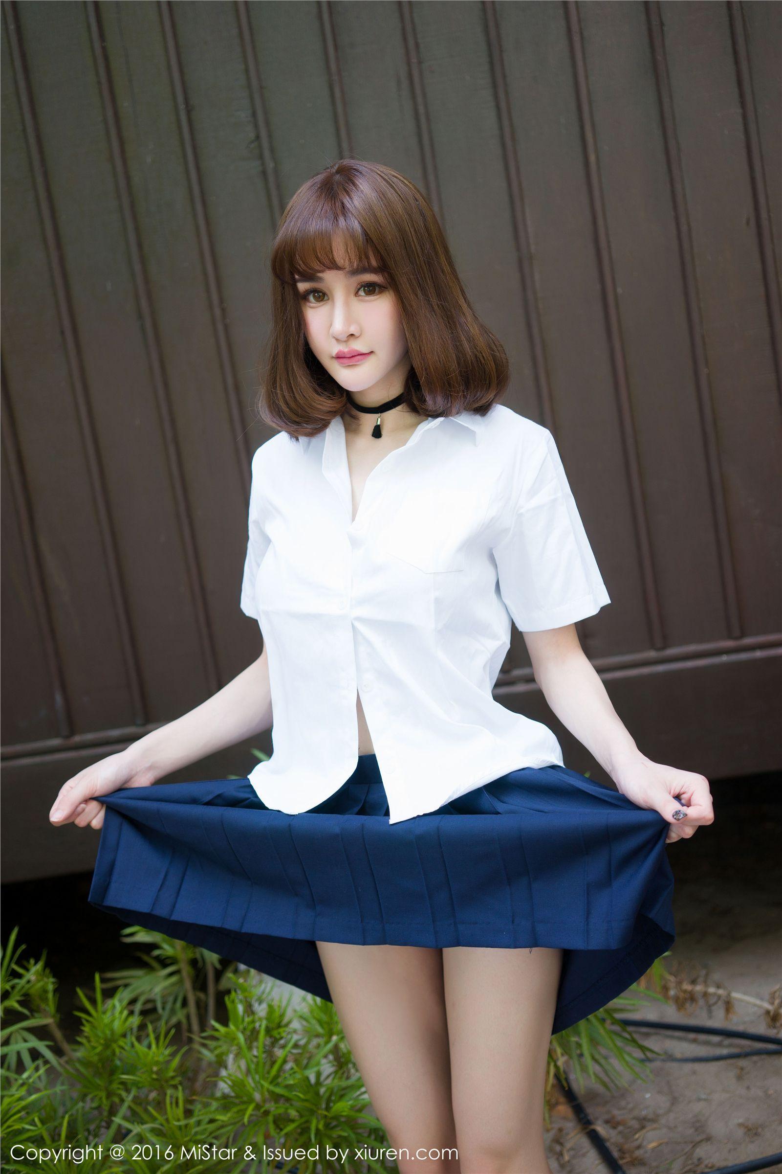 [MiStar美女] 2016.04.20 VOL0076 Cheryl青树兰卡威旅拍写真_p011