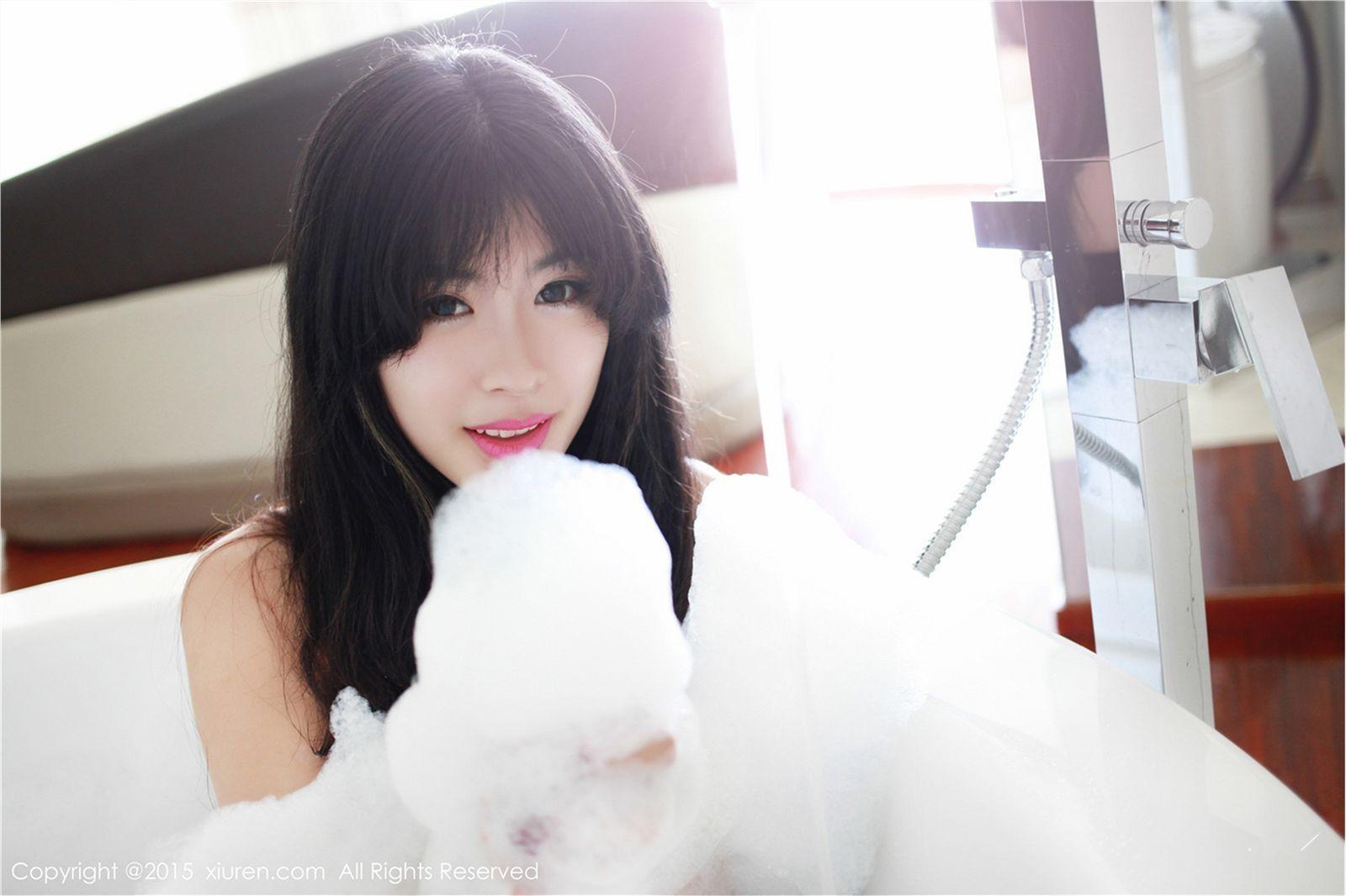 [秀人XIUREN] 2015.01.09 NO.277 刘雪妮Verna_p004