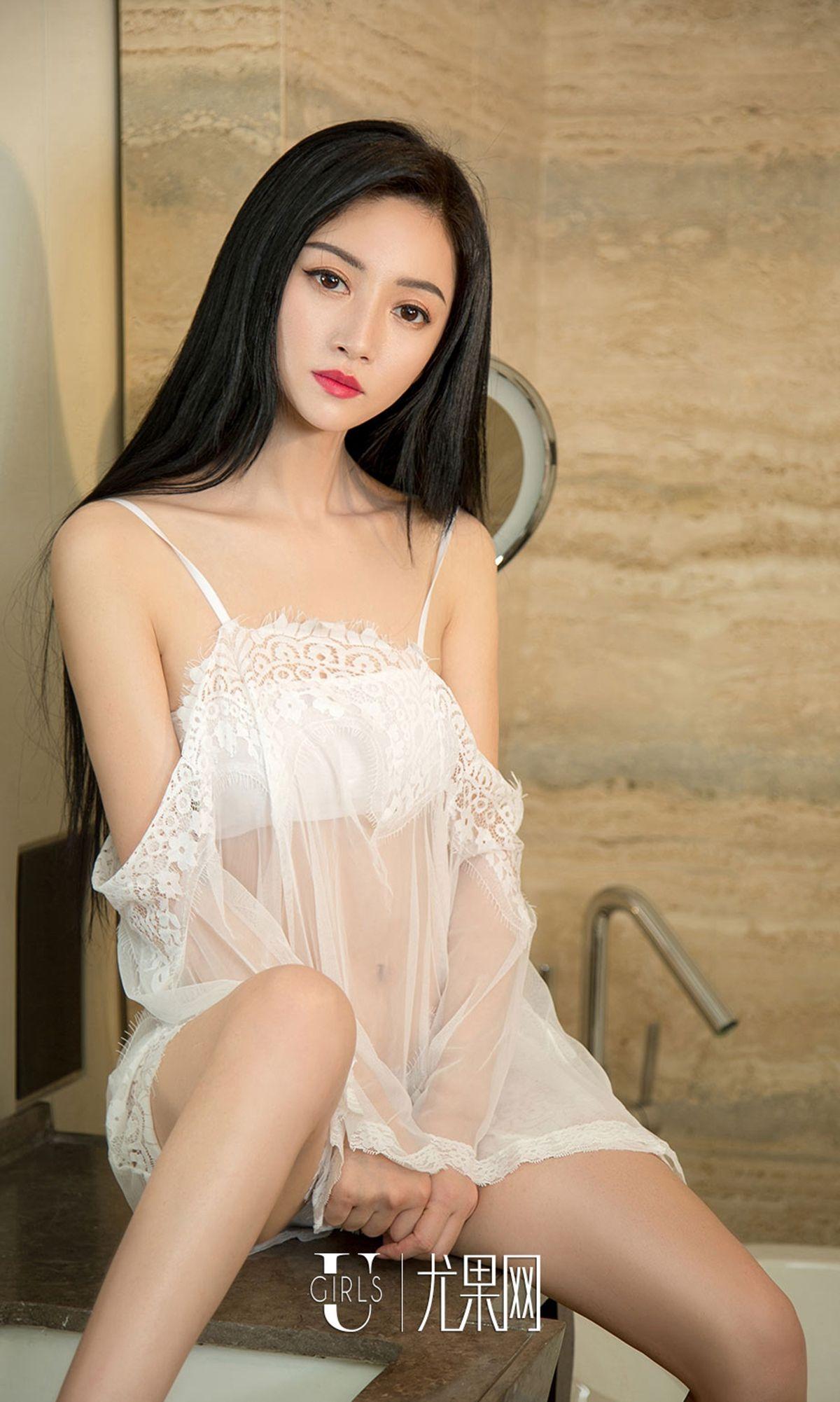 [爱尤物Ugirls] NO.1161 Lilian_p018