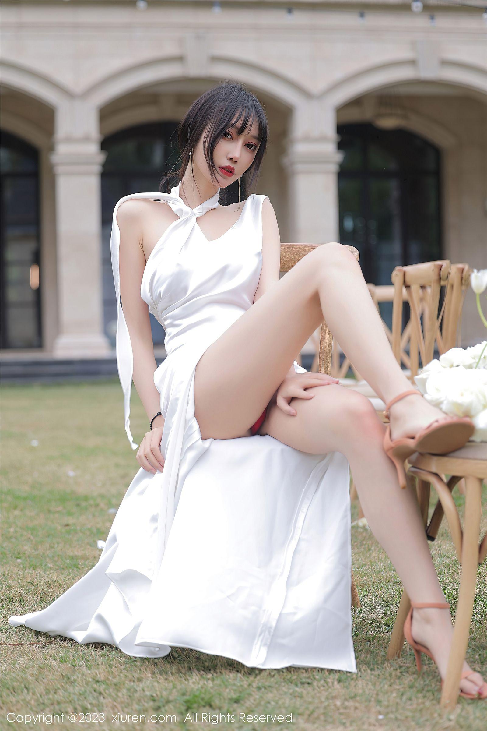 [XIUREN秀人网] 2023.03.24 NO.6466 玥儿玥er 万宁旅拍_p017