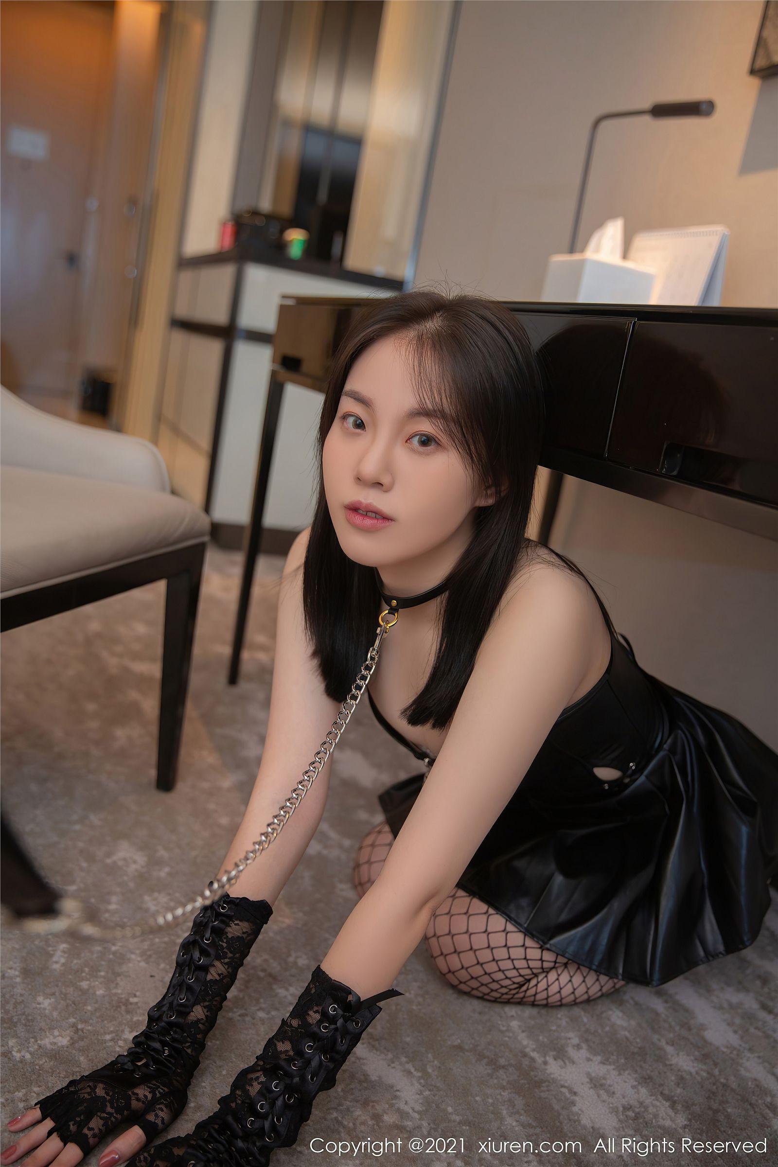 [XIUREN秀人网] 2021.11.23 NO.4256 一颗甜蛋黄a_p008