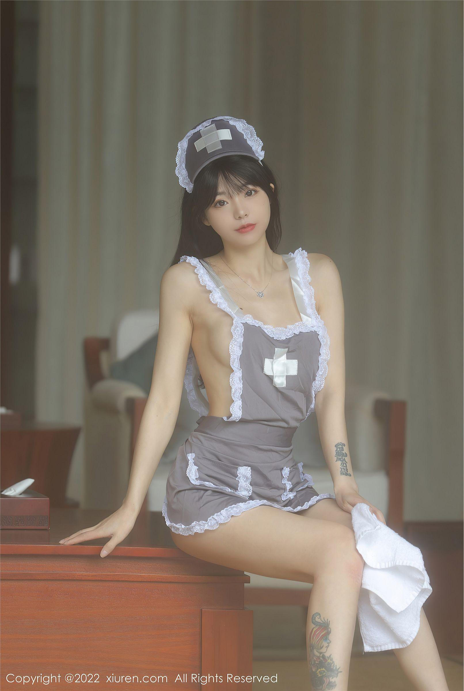 [XIUREN秀人网] 2022.04.26 NO.4924 佘贝拉Bella_p045