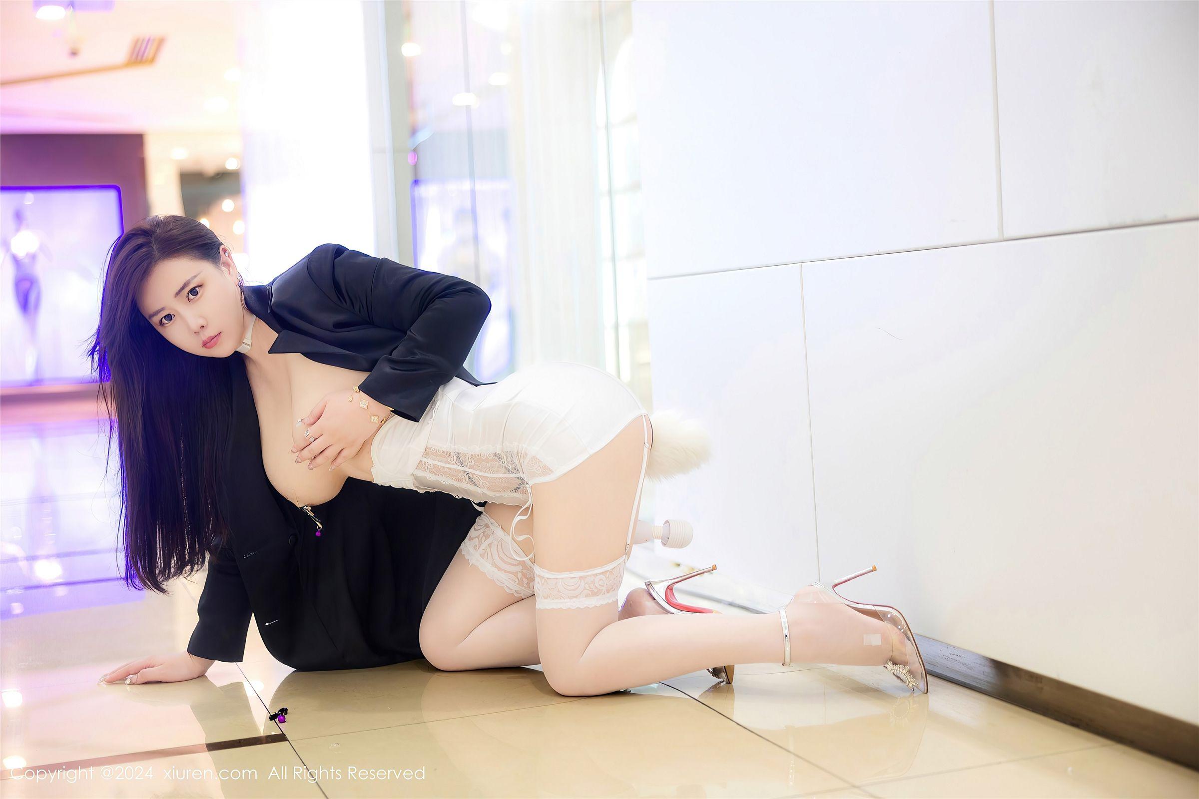 [XIUREN秀人网] 2024.06.03 NO.8642 王婉悠Queen_p054