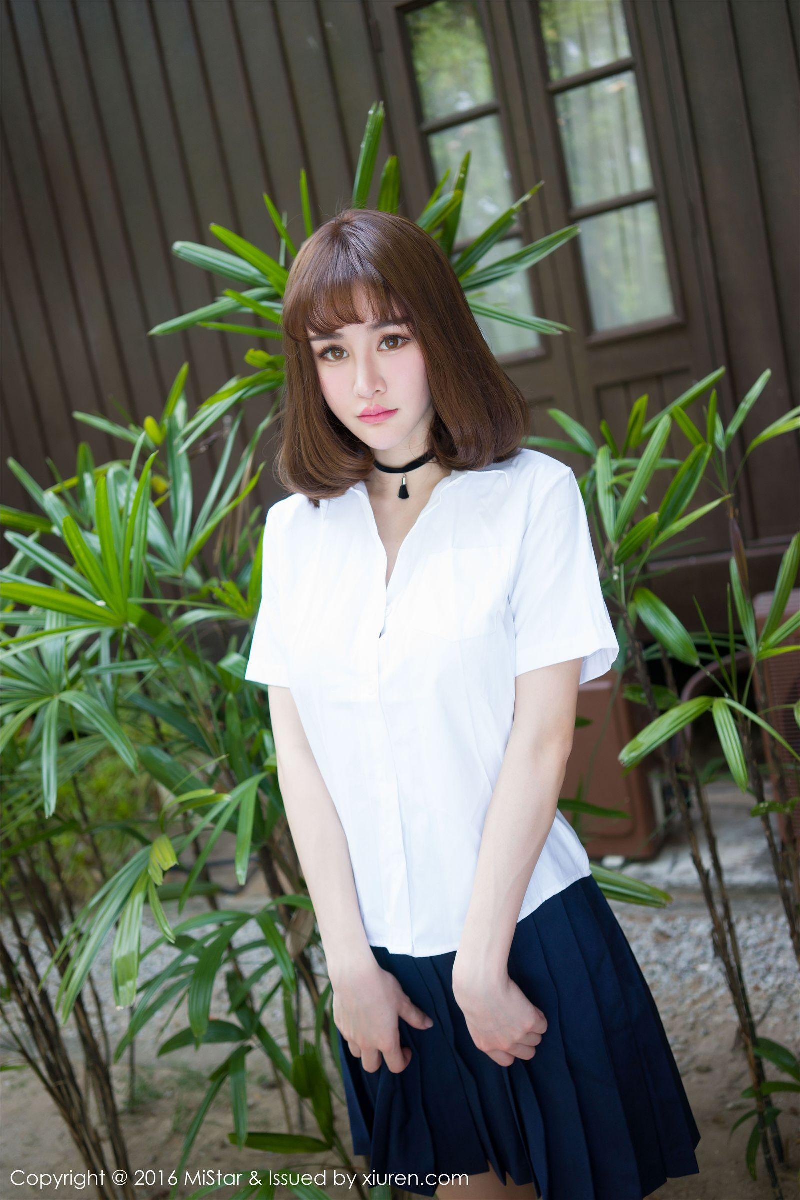 [MiStar美女] 2016.04.20 VOL0076 Cheryl青树兰卡威旅拍写真_p006