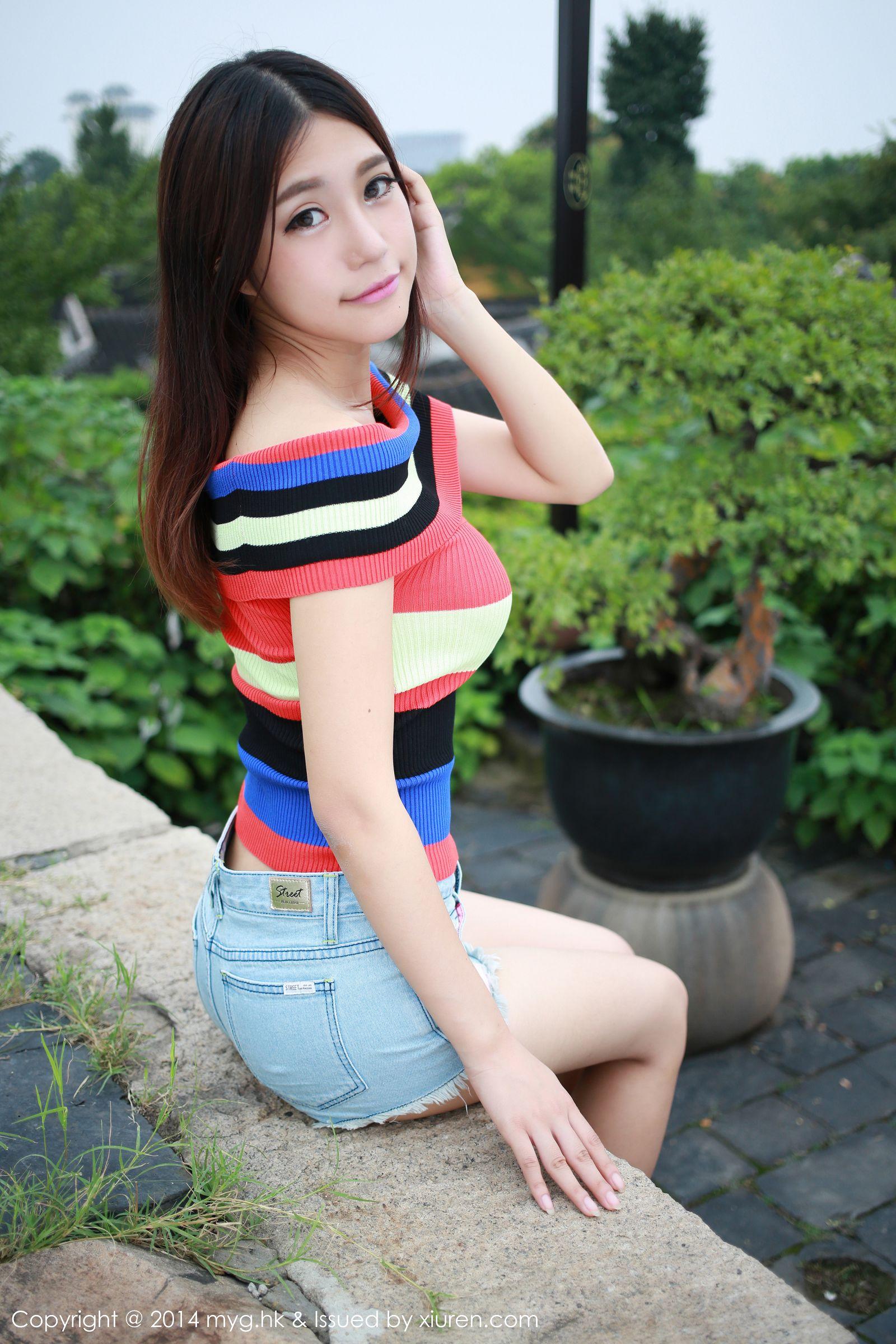 [美媛馆MYGIRL] 2014.09.07 Vol.042 绮里嘉ula_p065