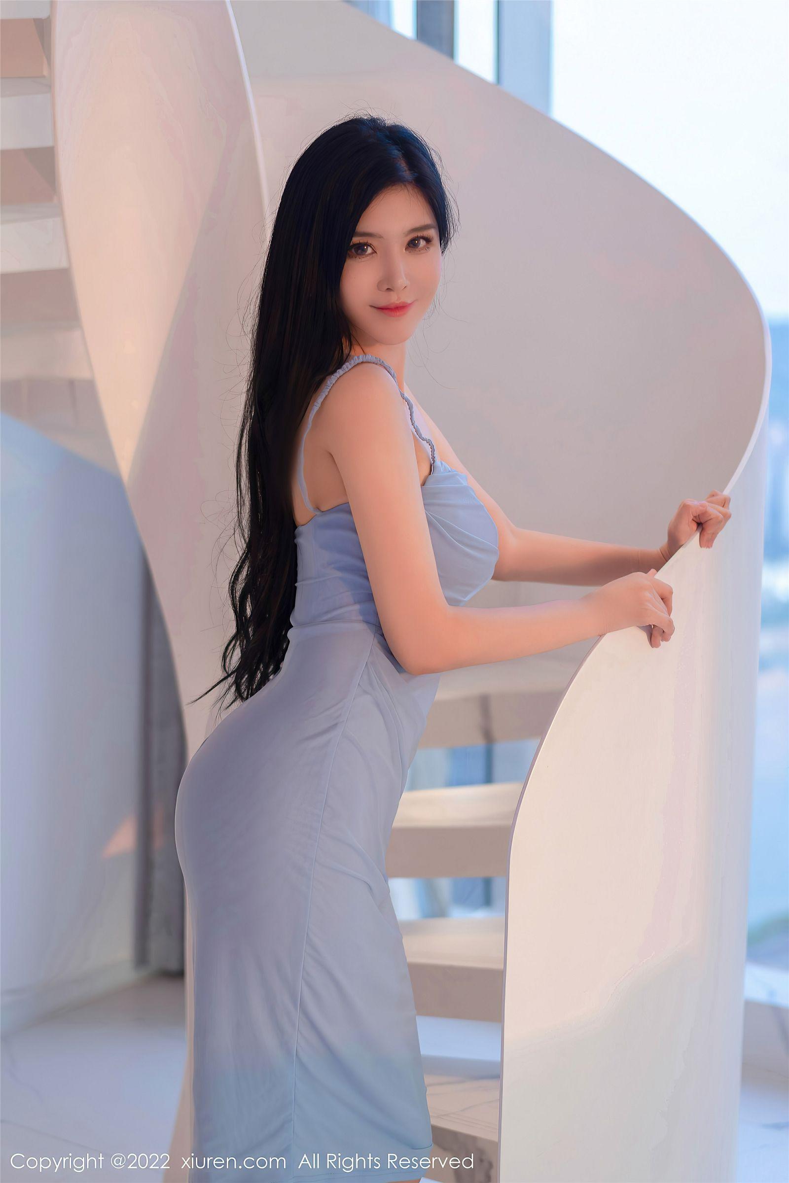 [XIUREN秀人网] 2022.09.06 NO.5550 刘钰儿_p053