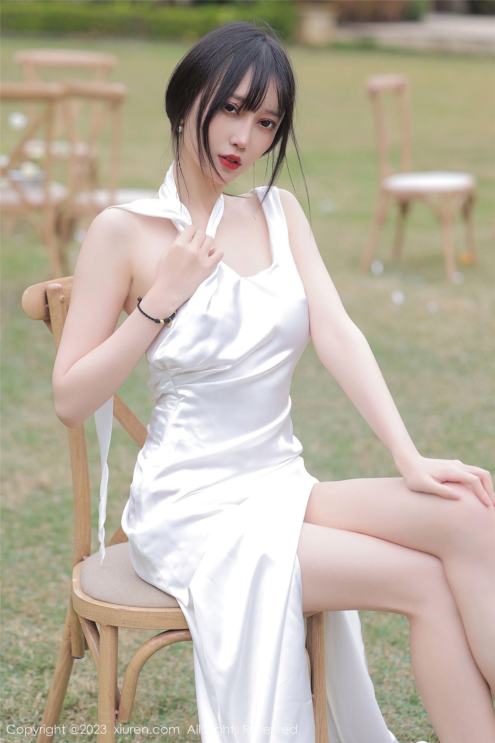 [XIUREN秀人网] 2023.03.24 NO.6466 玥儿玥er 万宁旅拍_p003
