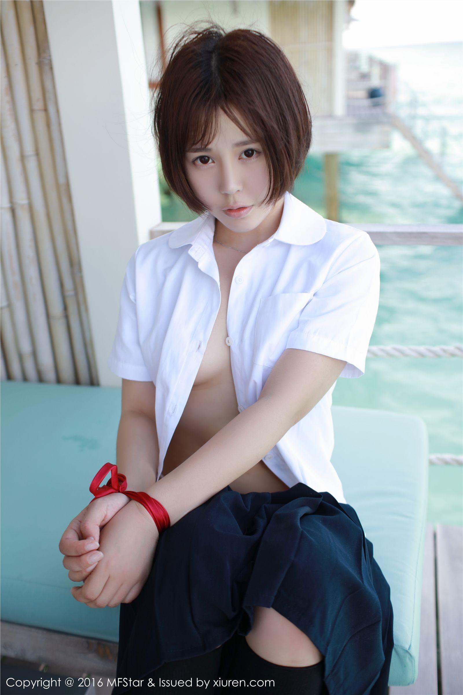 [模范学院美女] 2016.05.18 VOL.057 Evelyn艾莉_p031