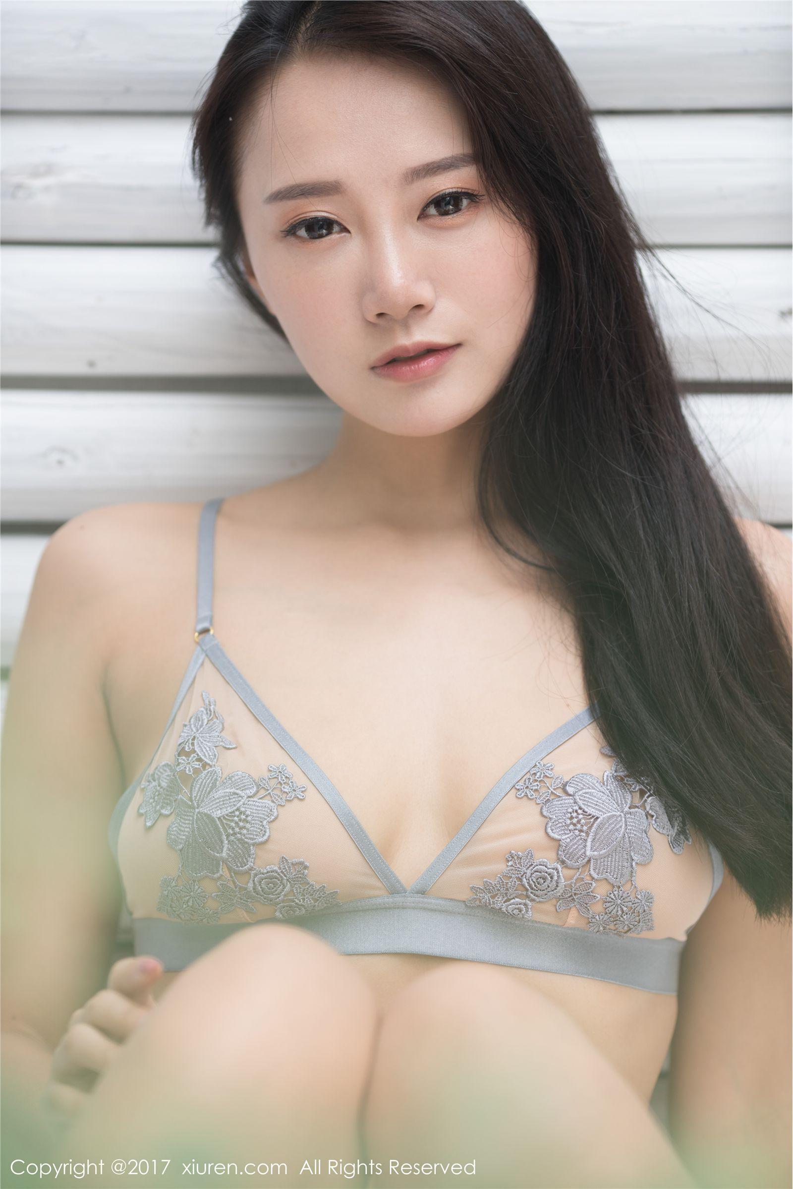 [秀人XIUREN] 2017.06.05 NO.764 猩一_p006