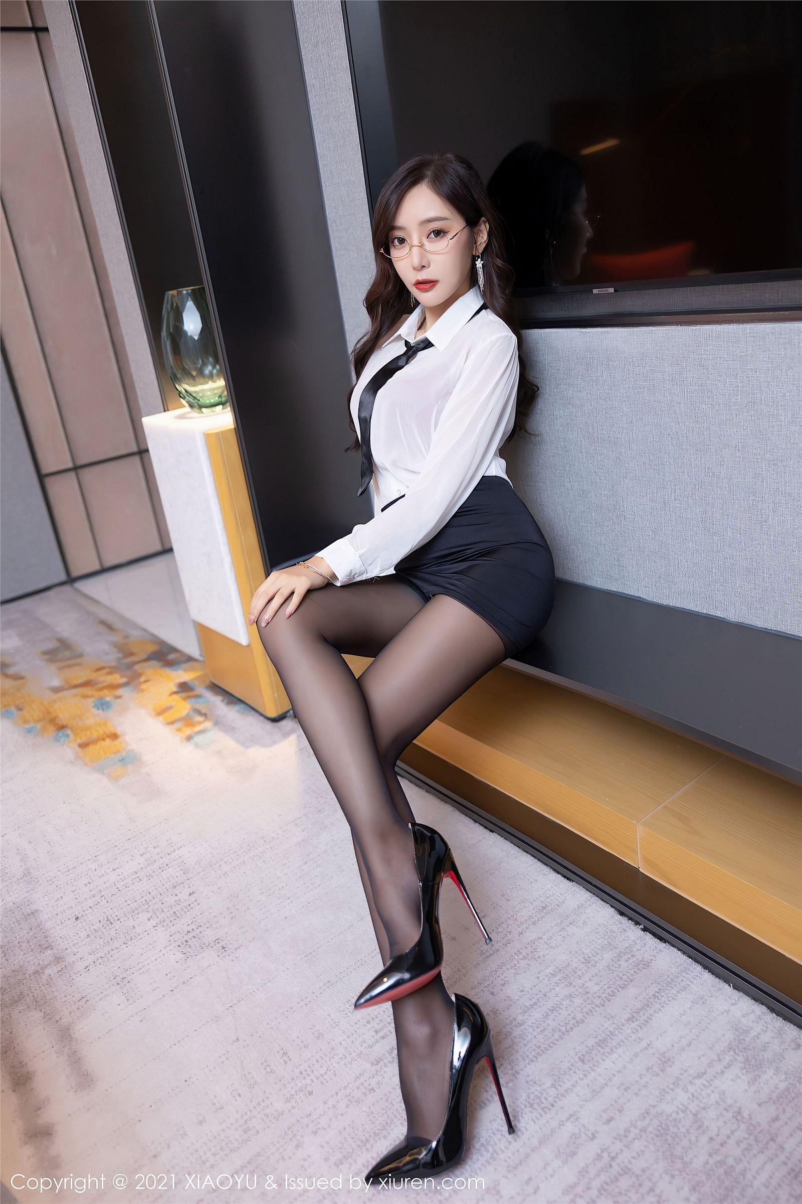 [XIAOYU画语界] 2021.11.30 NO.665 王馨瑶yanni_p078